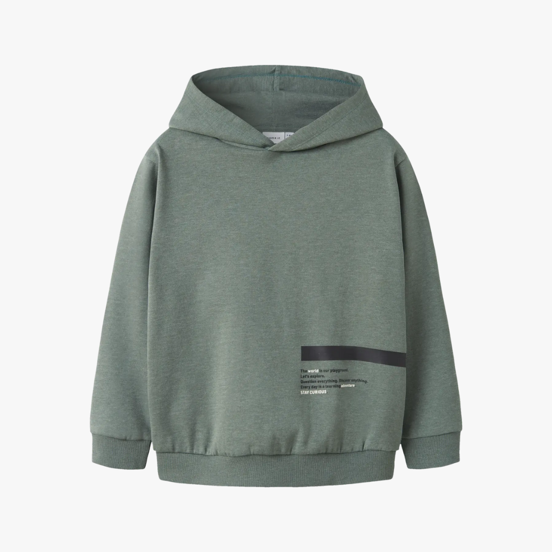Sweat OLAF Name It Green 0