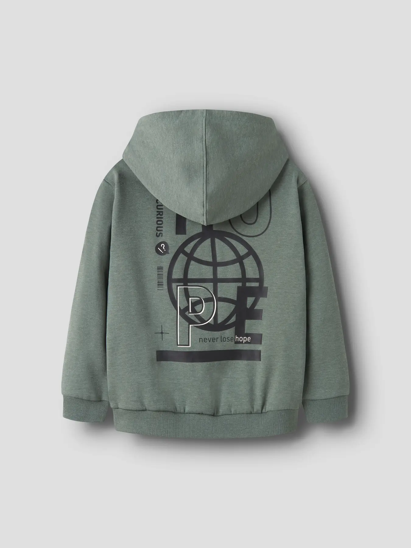 Sweat OLAF Name It Green 1