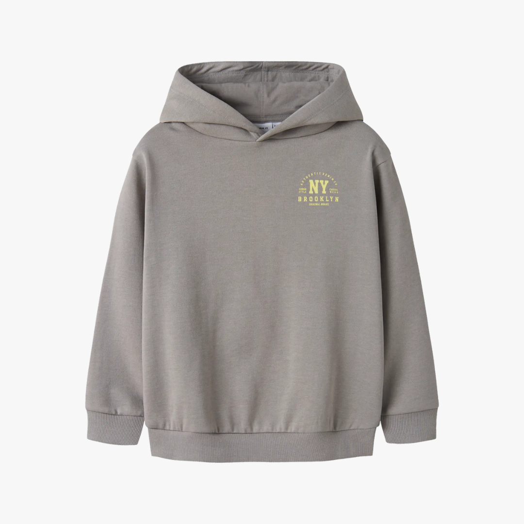 Sweat OLAF Name It Grey 0