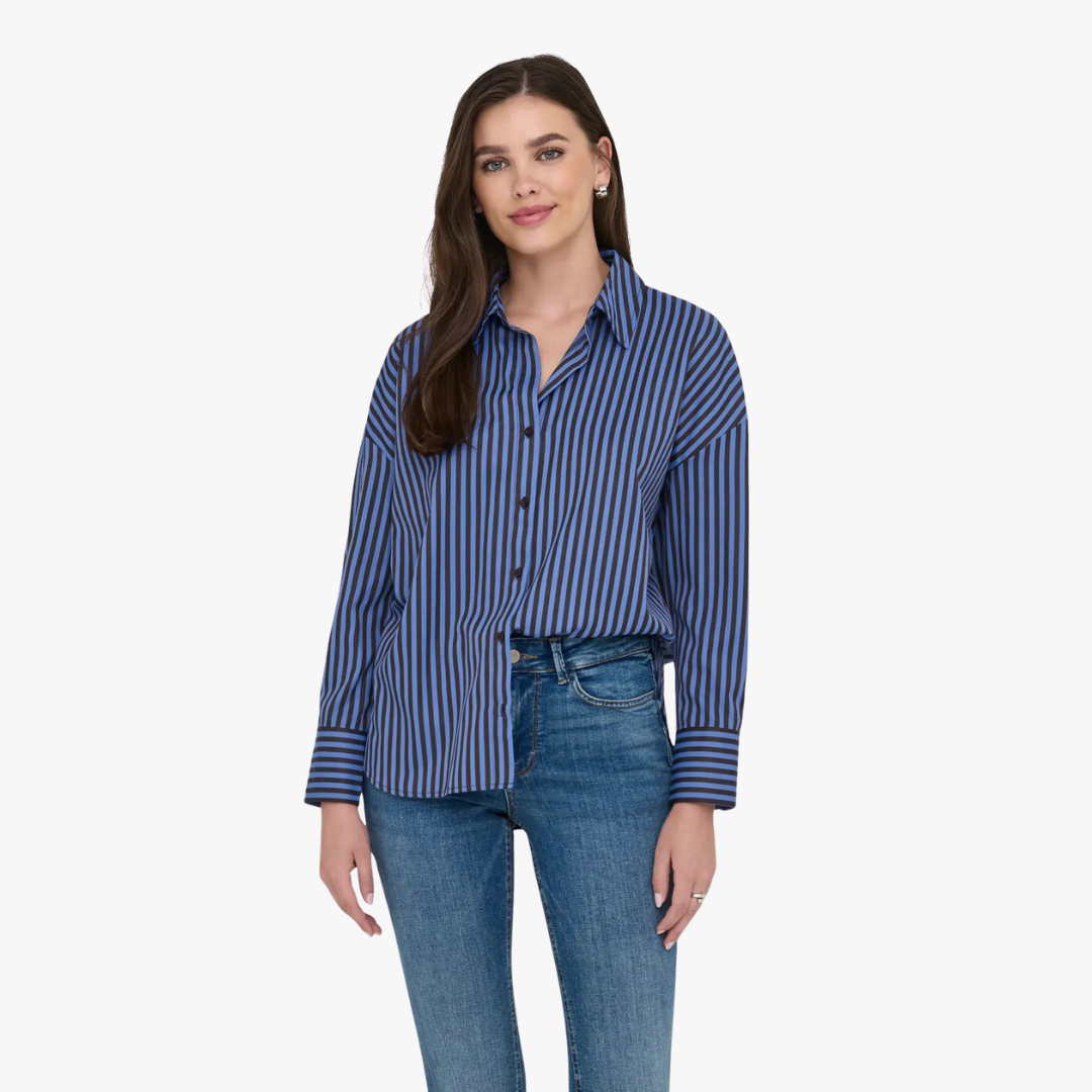 Camisa VESPER JDY Blue 0