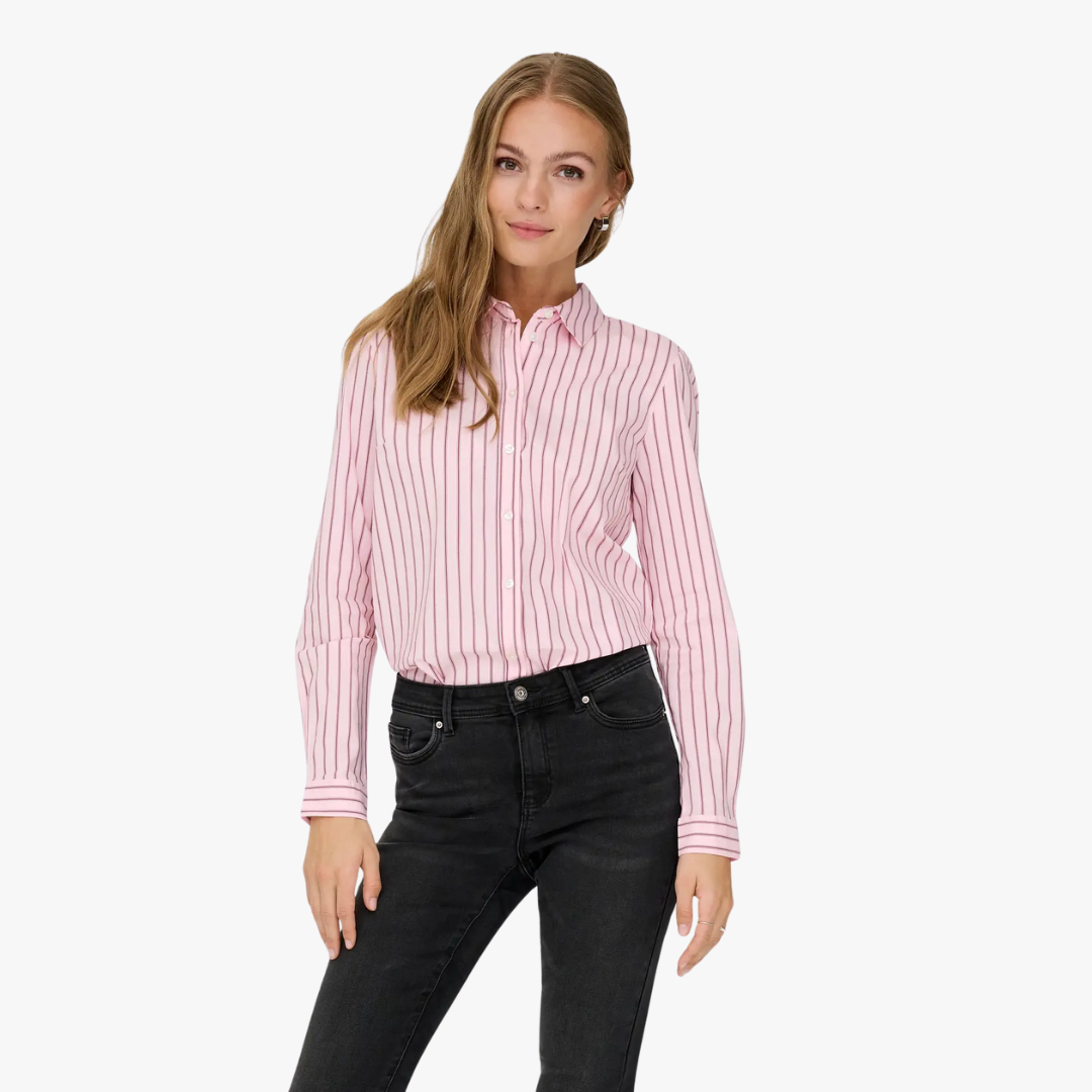 Camisa MIO JDY Chalk Pink 0