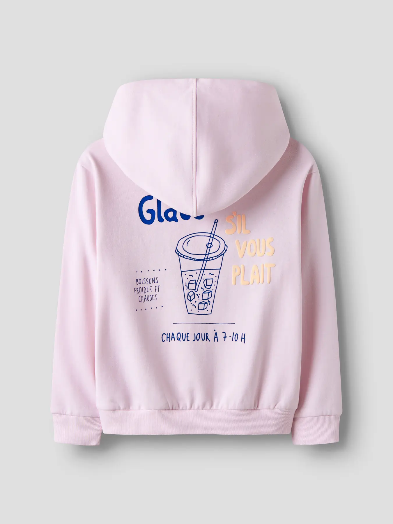 Sweat FOFINA Name It Pink 1