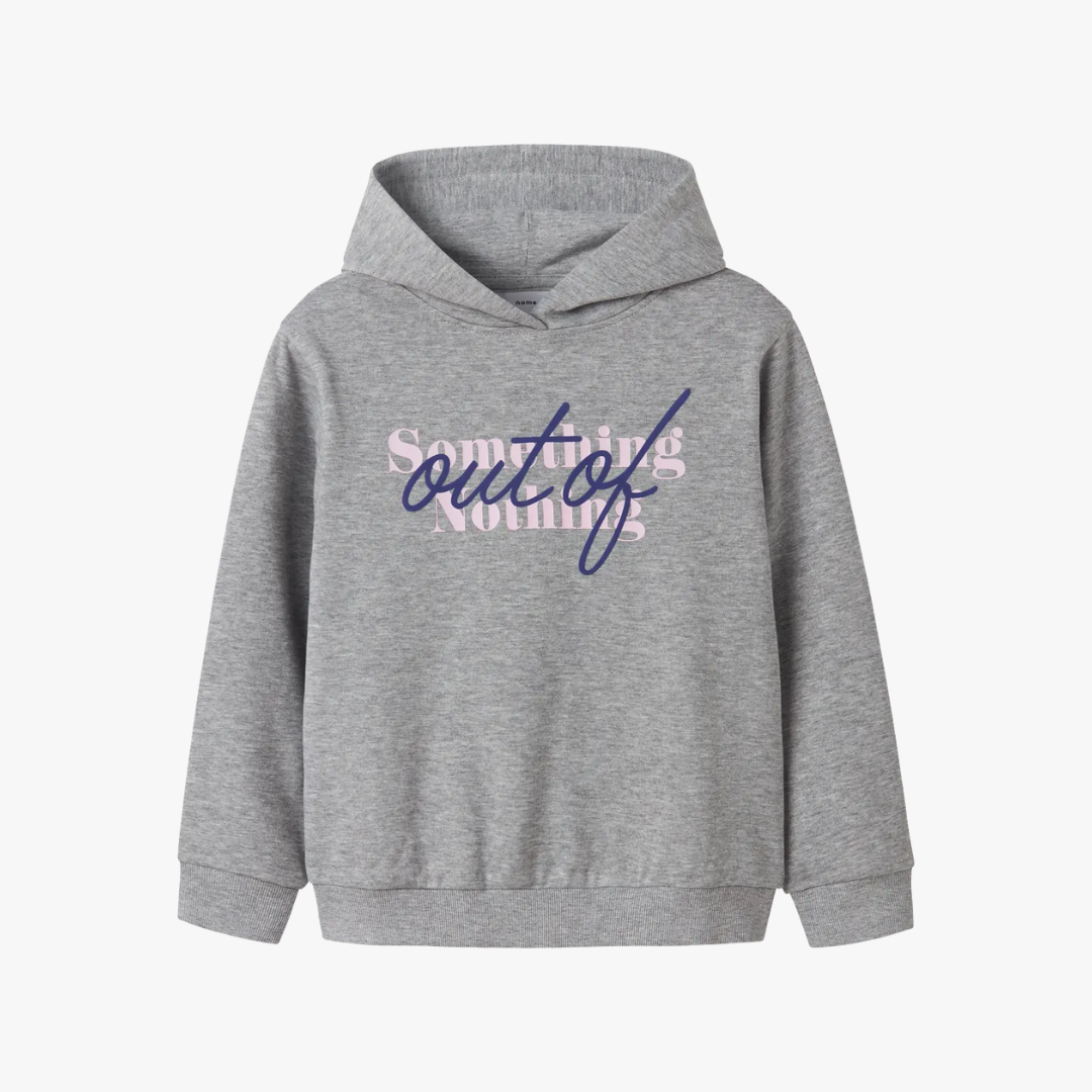 Sweat FOFINA Name It Grey Melange 0