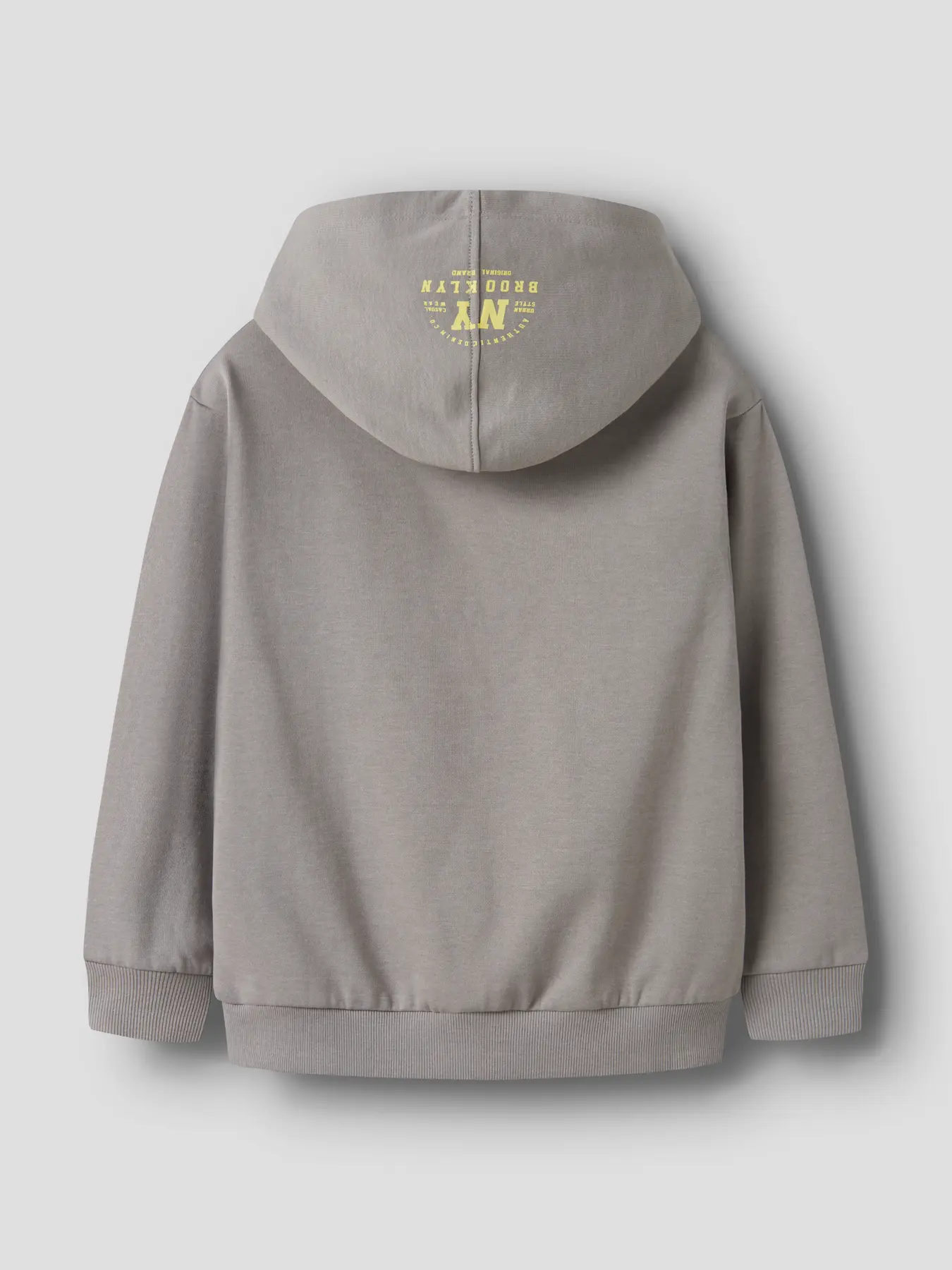 Sweat FOFINA Name It Grey Melange 1