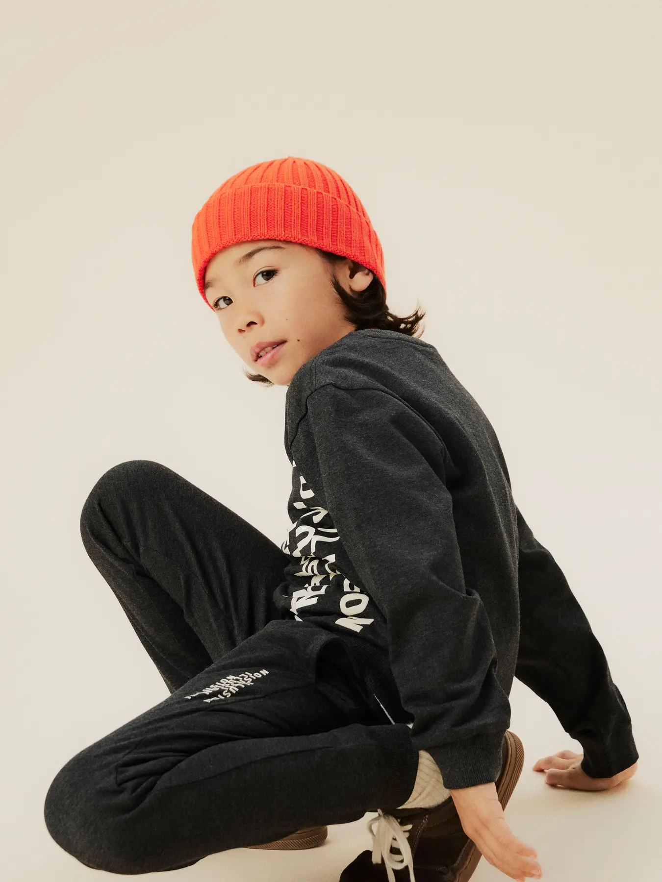 Calças OLAF Name It Black 2