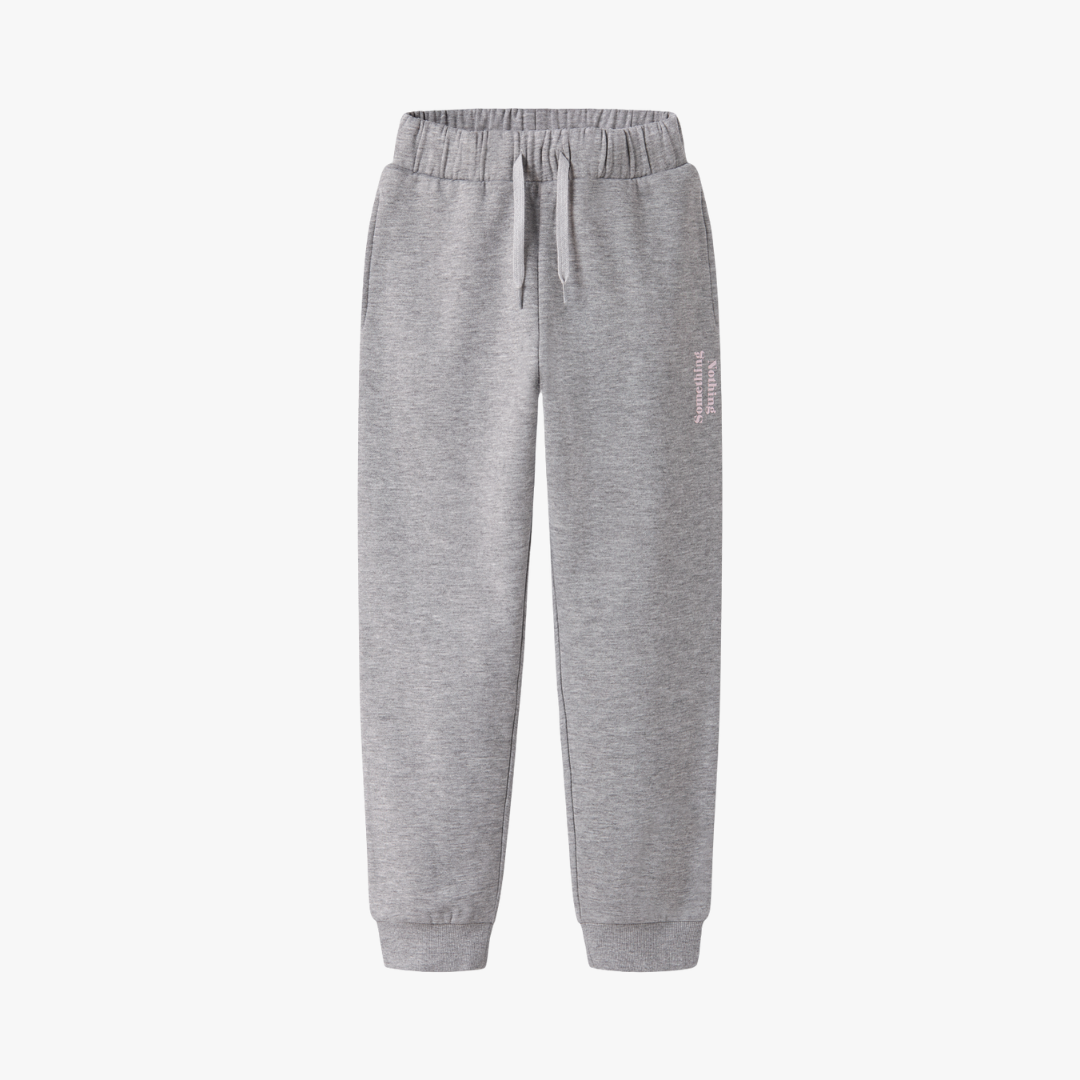 Calças FOFINA Name It Grey Melange 0