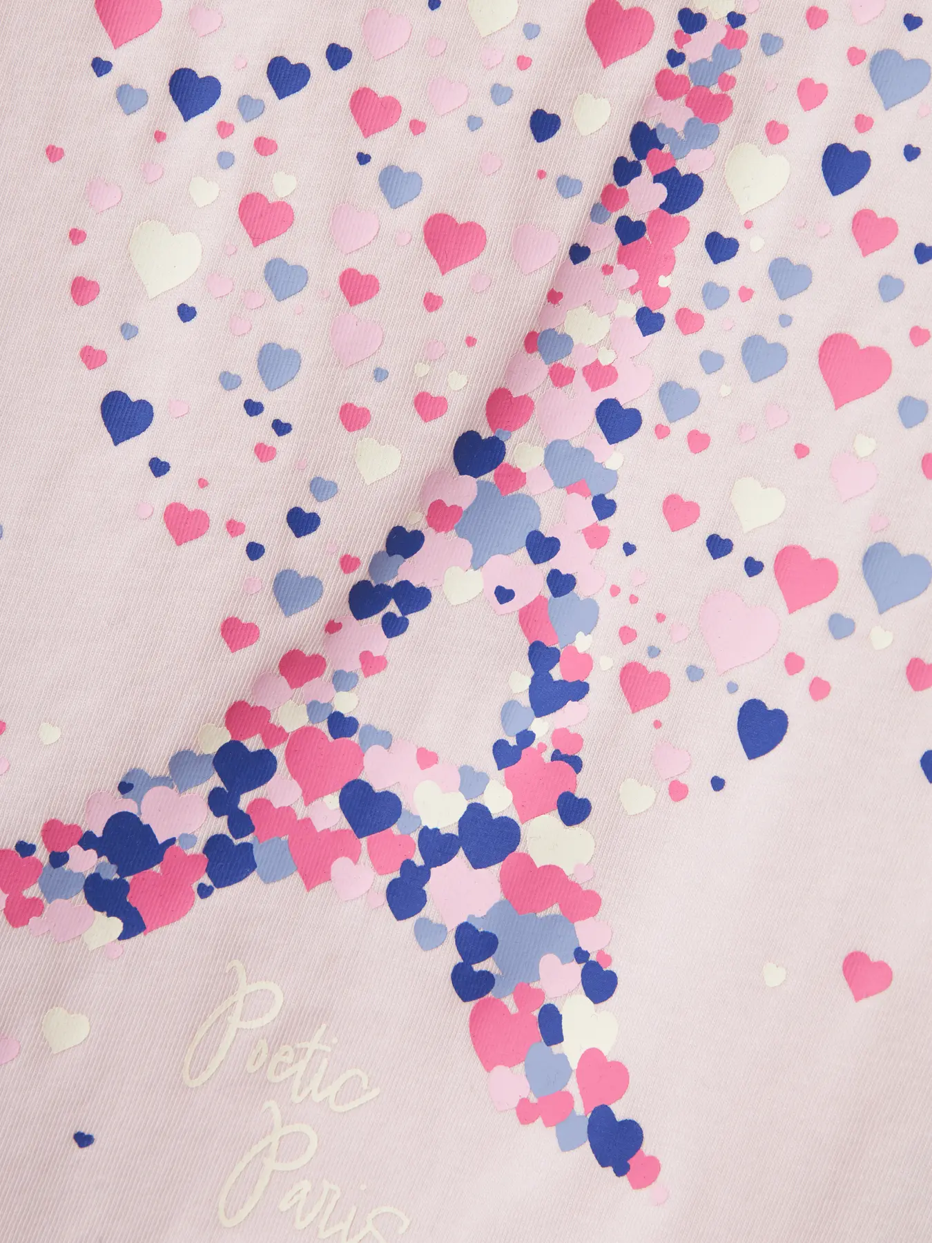 Camisola FOLLIA Name It Mini Pink 2