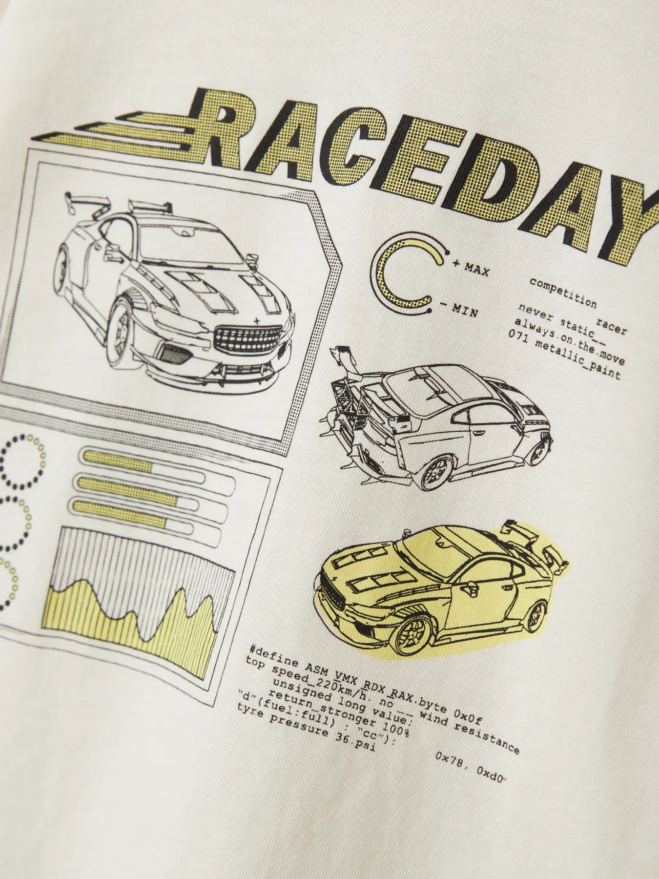 Camisola OBAY Name It Mini Coconut Milk 1