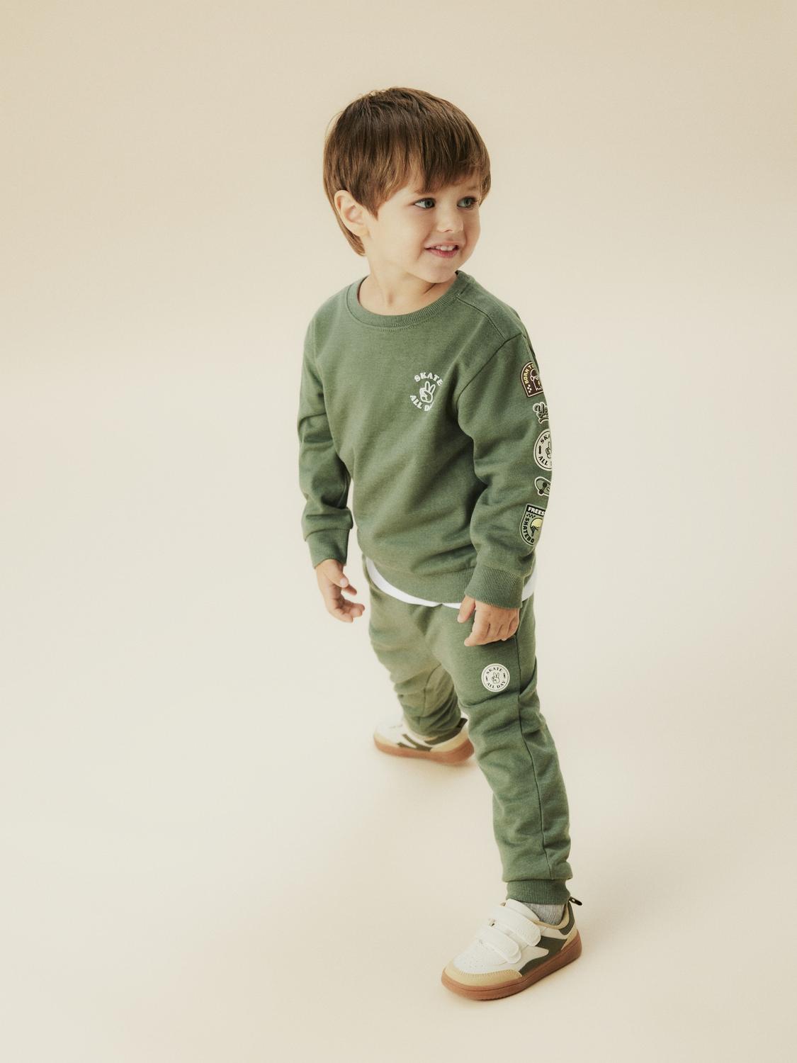 Camisola OLAF Name It Mini Laurel Wreath 2