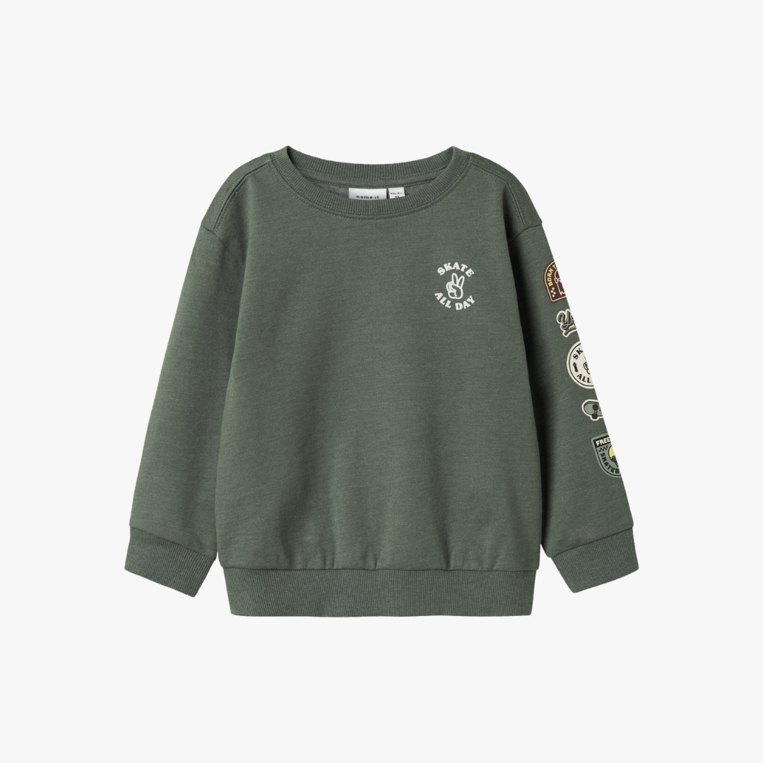 Camisola OLAF Name It Mini Laurel Wreath 0