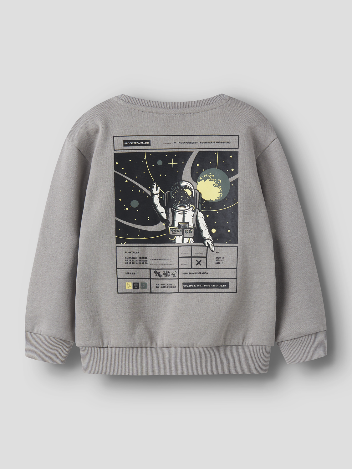 Camisola OLAF Name It Mini Rock Ridge 1