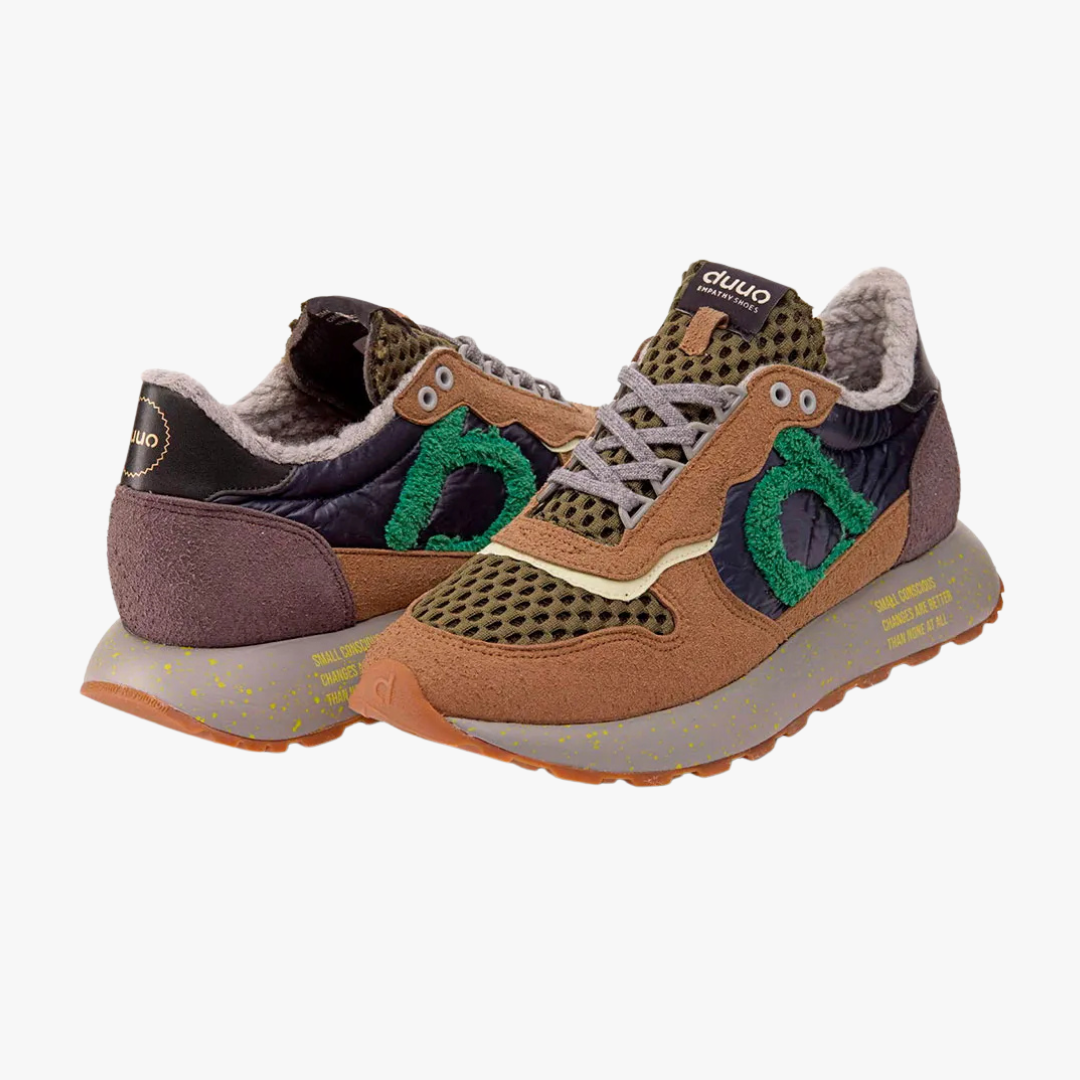 Sapatilhas SLOW 21 Duuo Azul 0