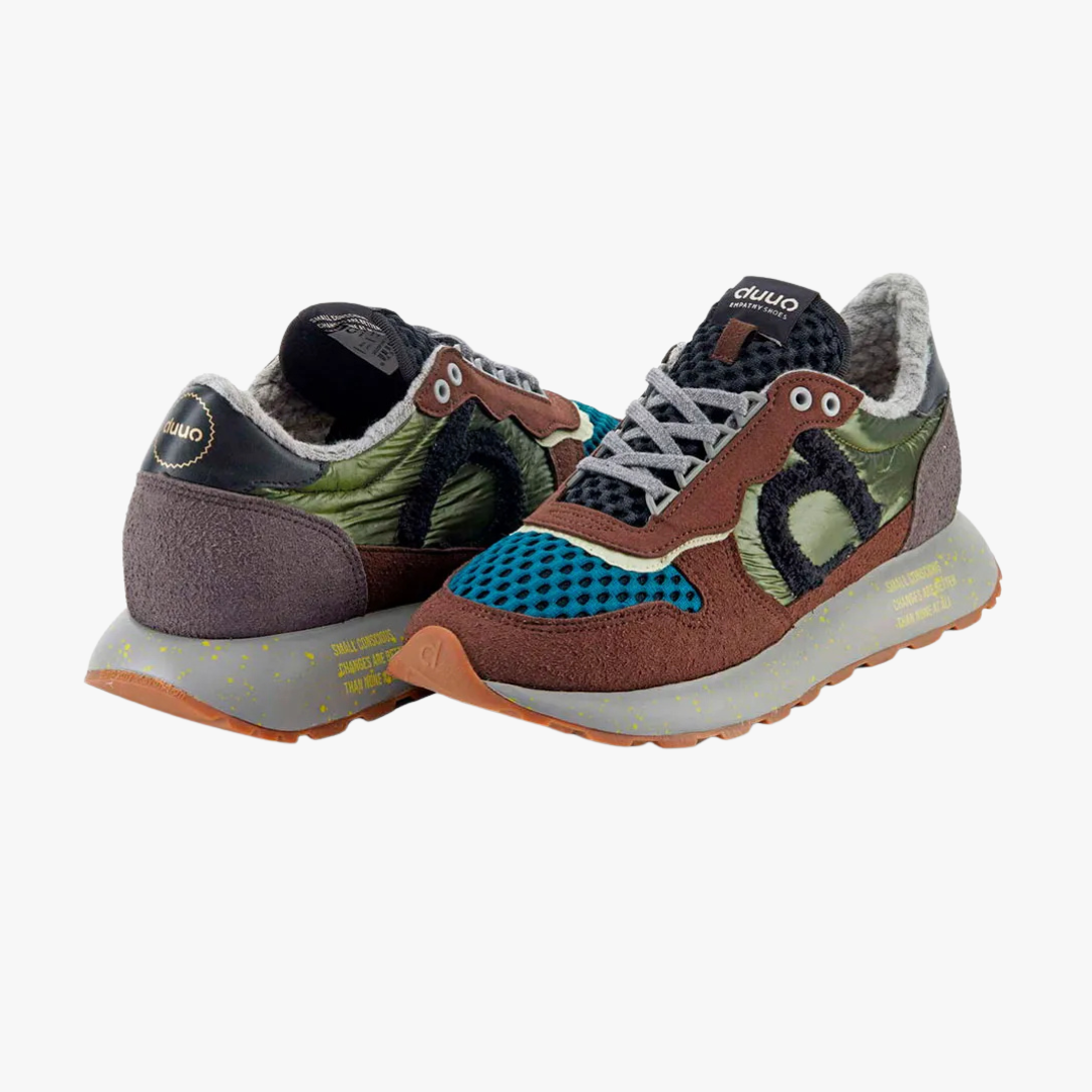 Sapatilhas SLOW 21 Duuo Verde 0