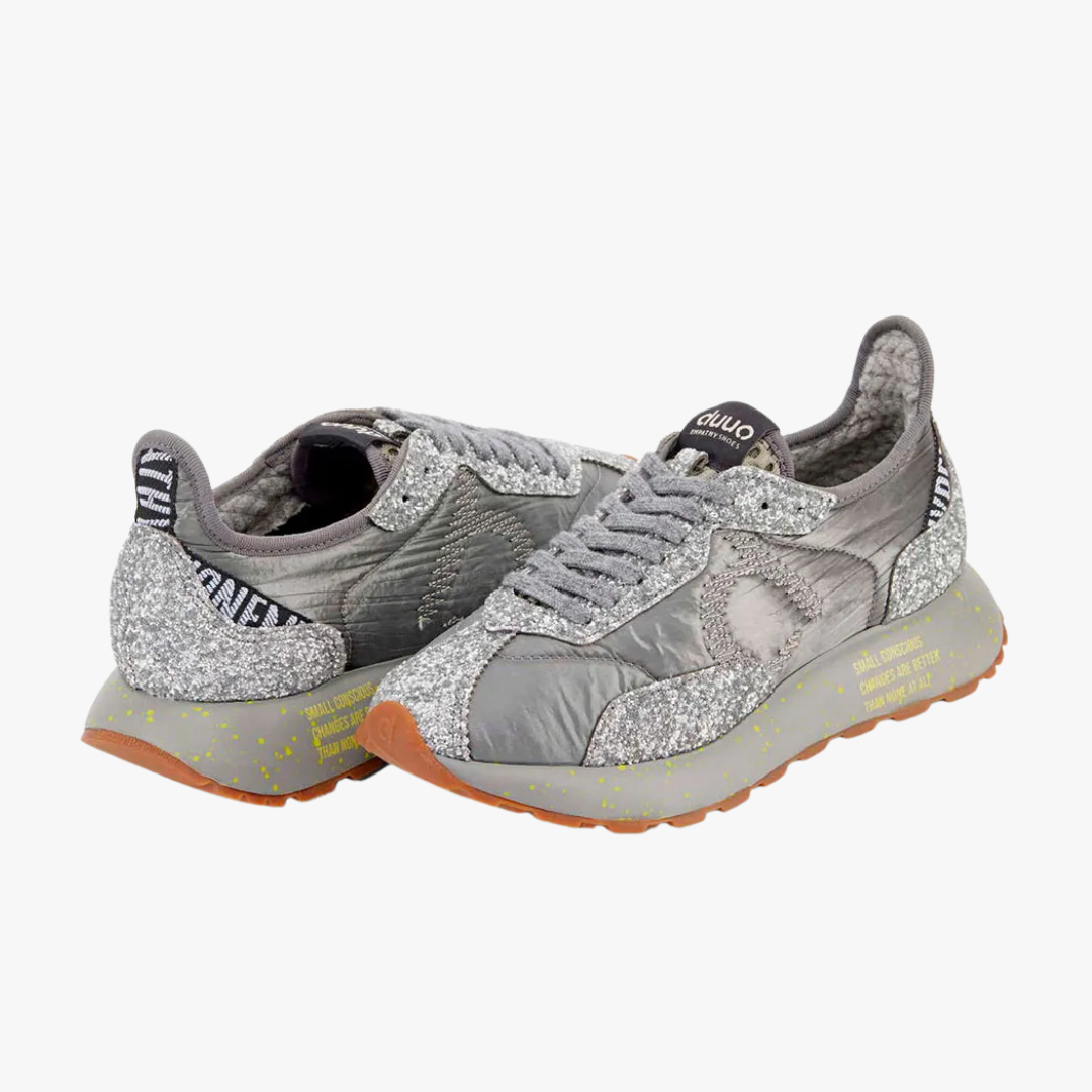 Sapatilhas SENSEI GLOW 129 Duuo Prateado 0