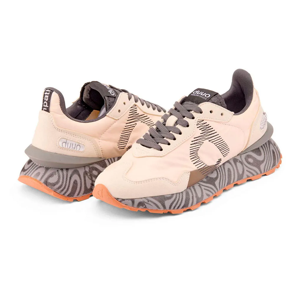 Sapatilhas SENSEI MOON 136 Duuo Branco 2