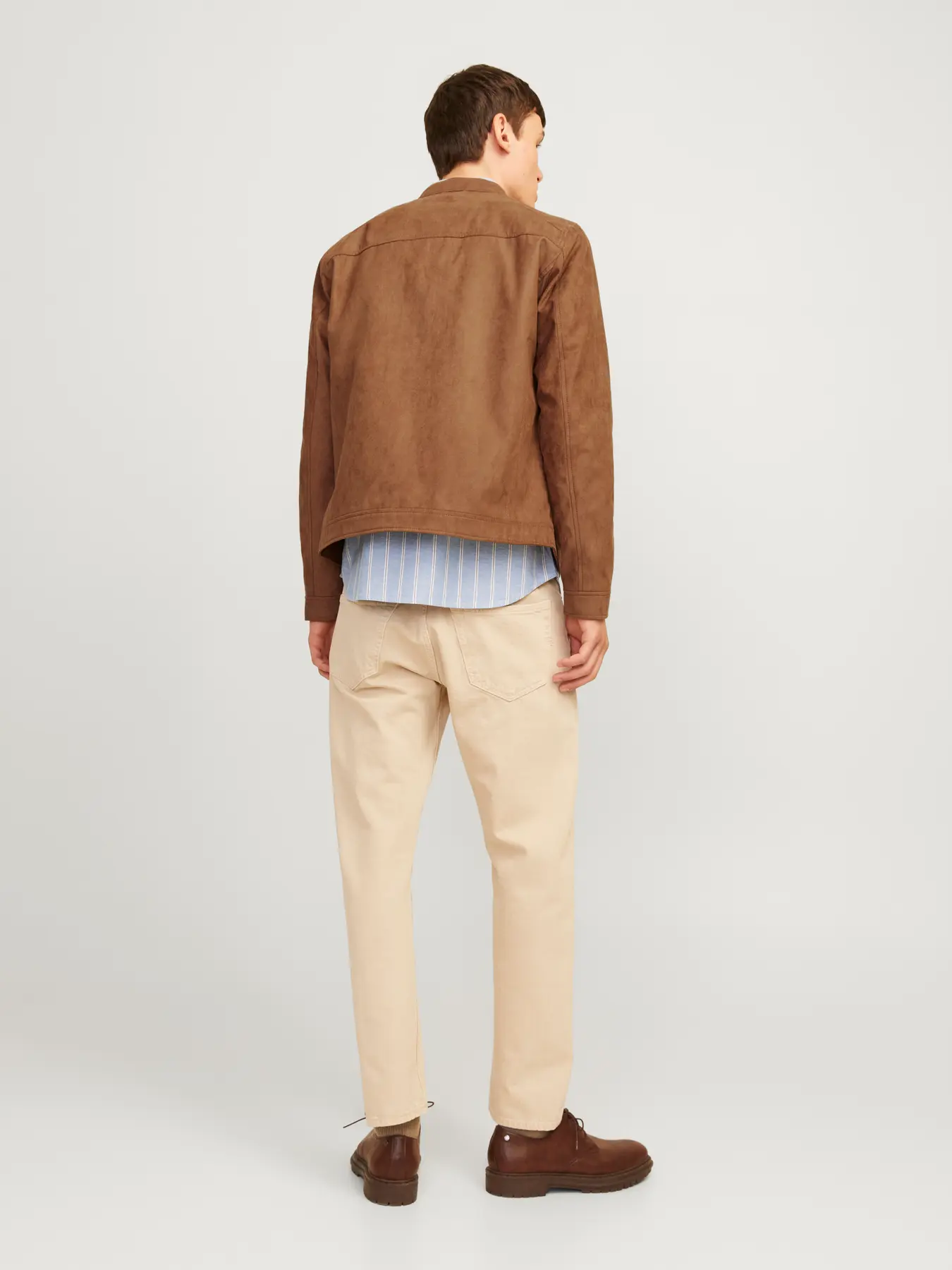 Casaco DYLAN Jack&Jones Cognac 1