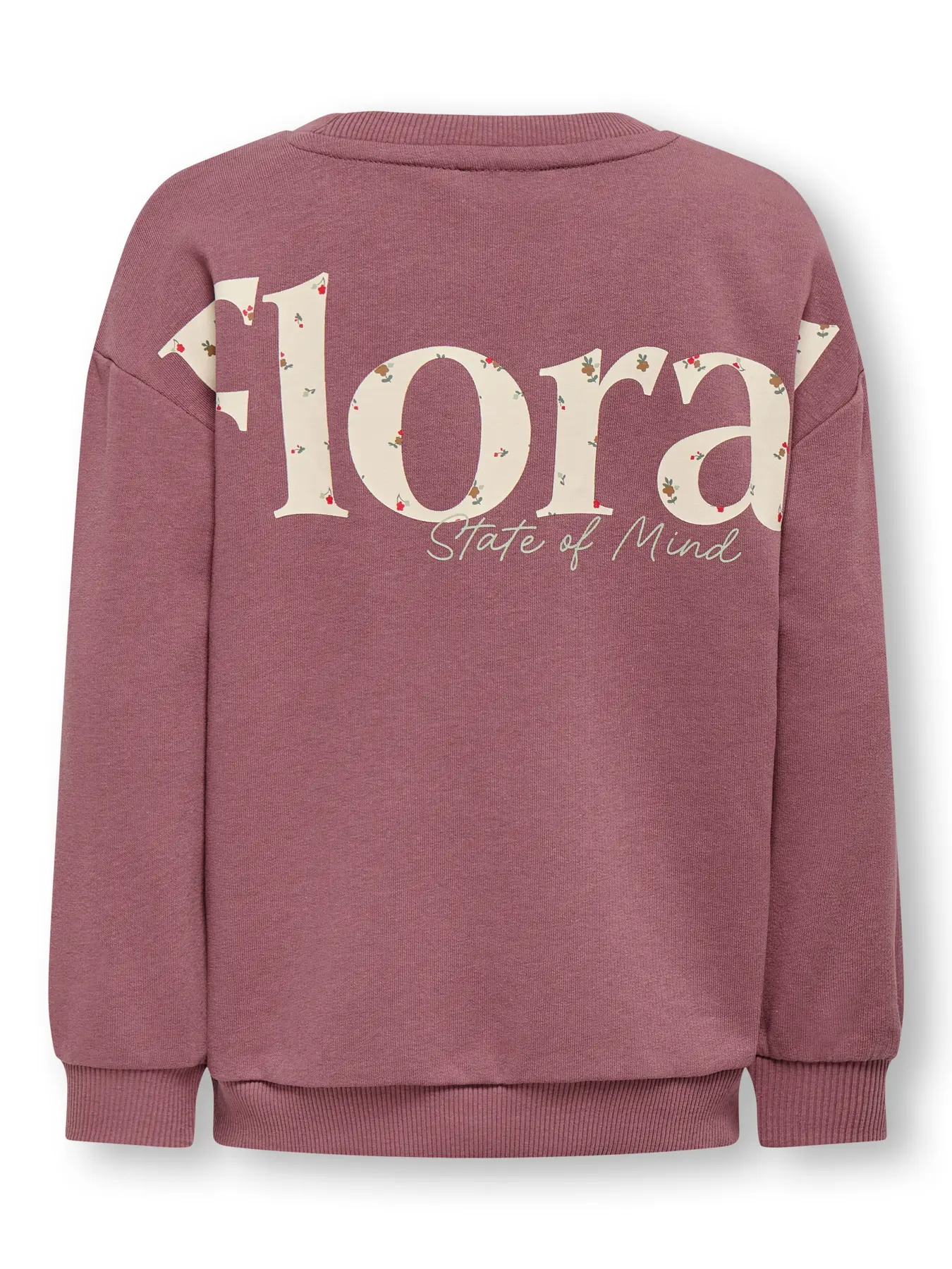 Camisola GEORGIA Only Kids Rose Brown 4