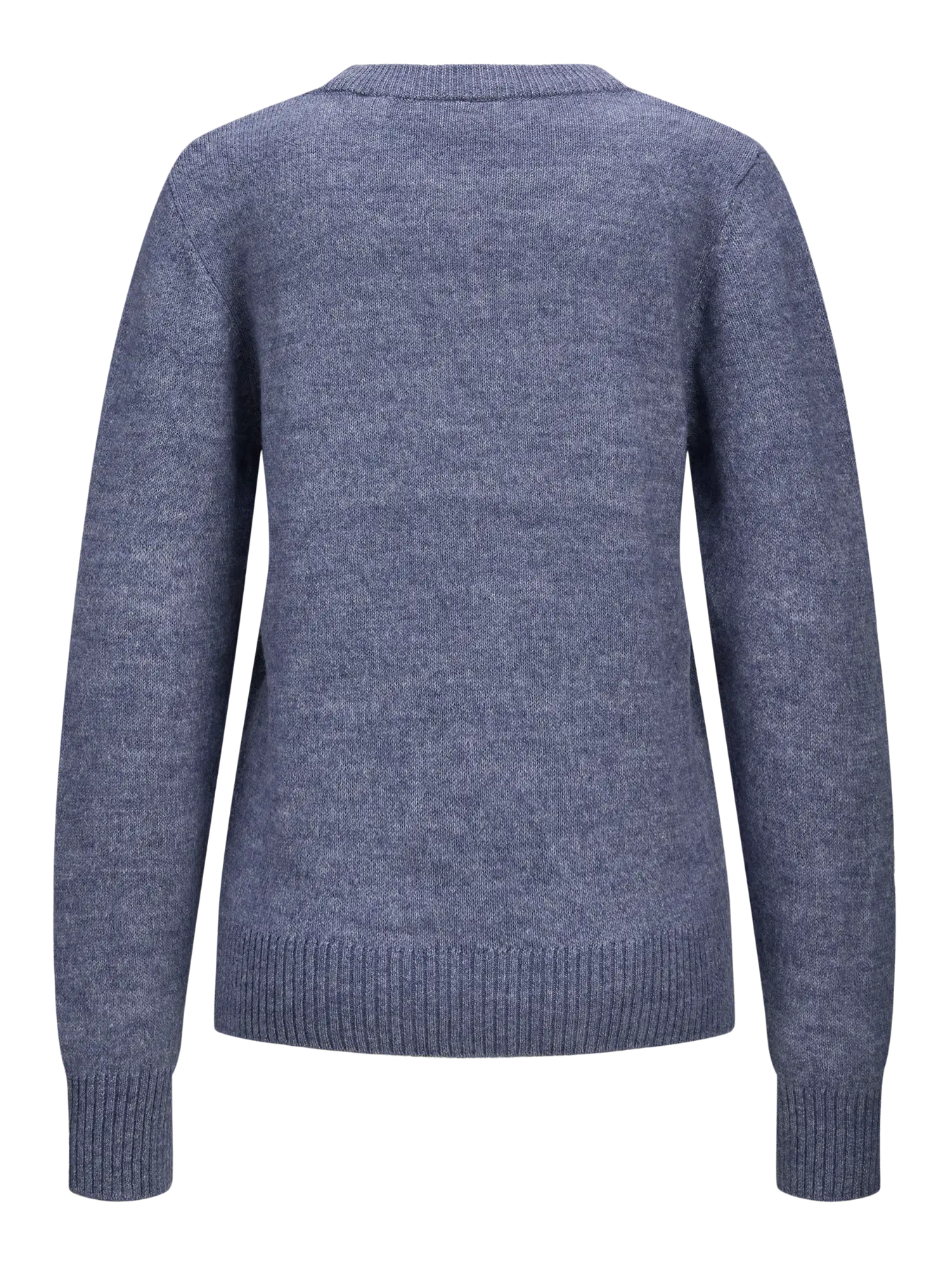 Malha ELVA JJXX Azul 1