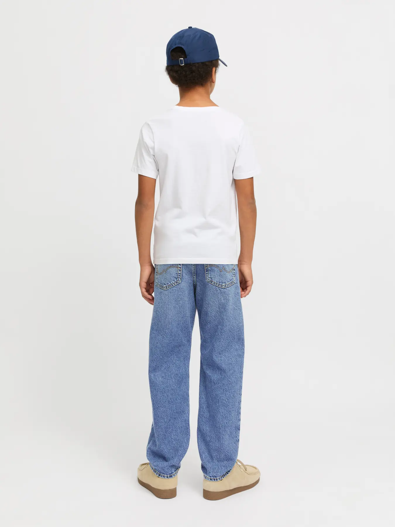 Jeans CHRIS Jack&jones Junior Blue 1
