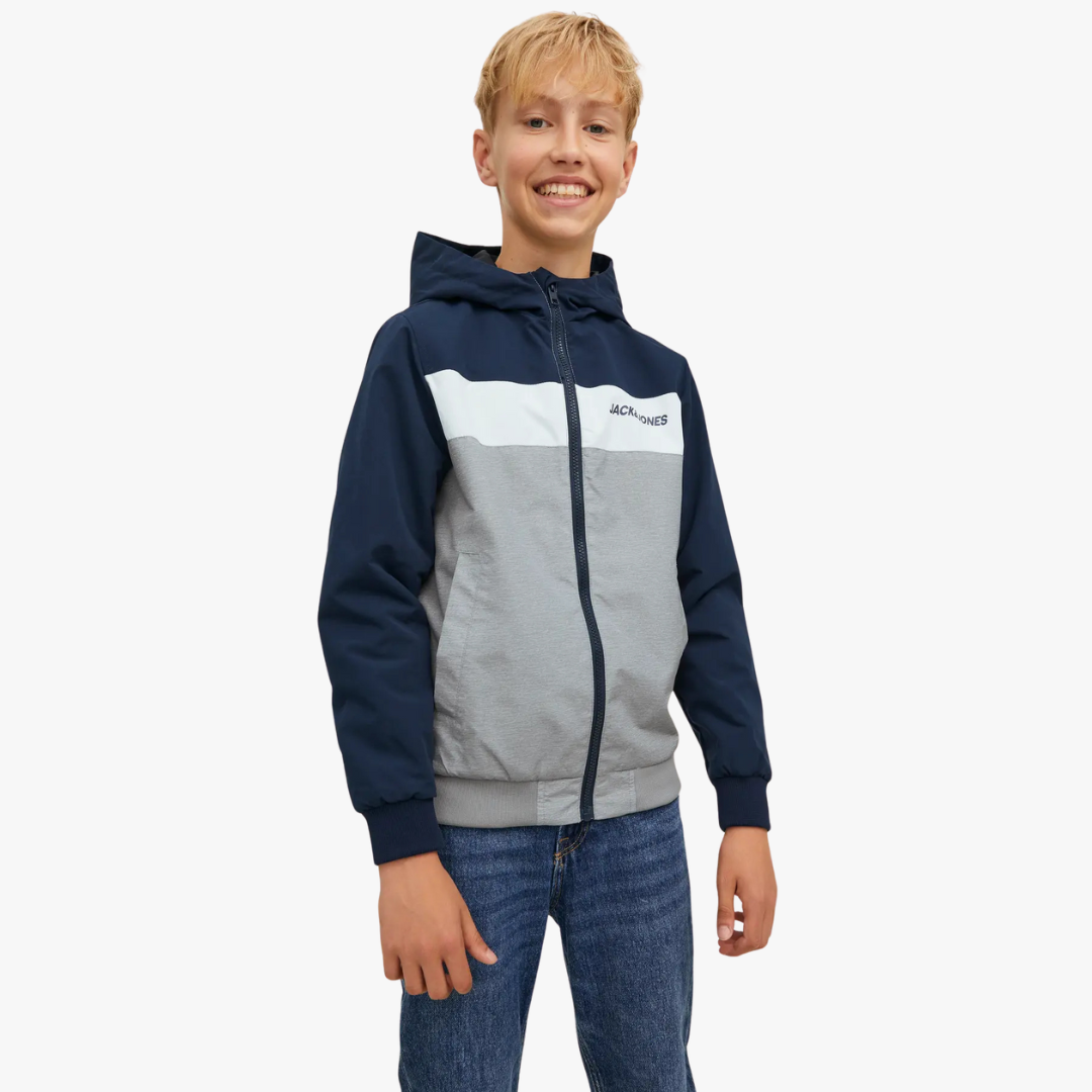 Casaco RUSH Jack&Jones Junior Navy 0