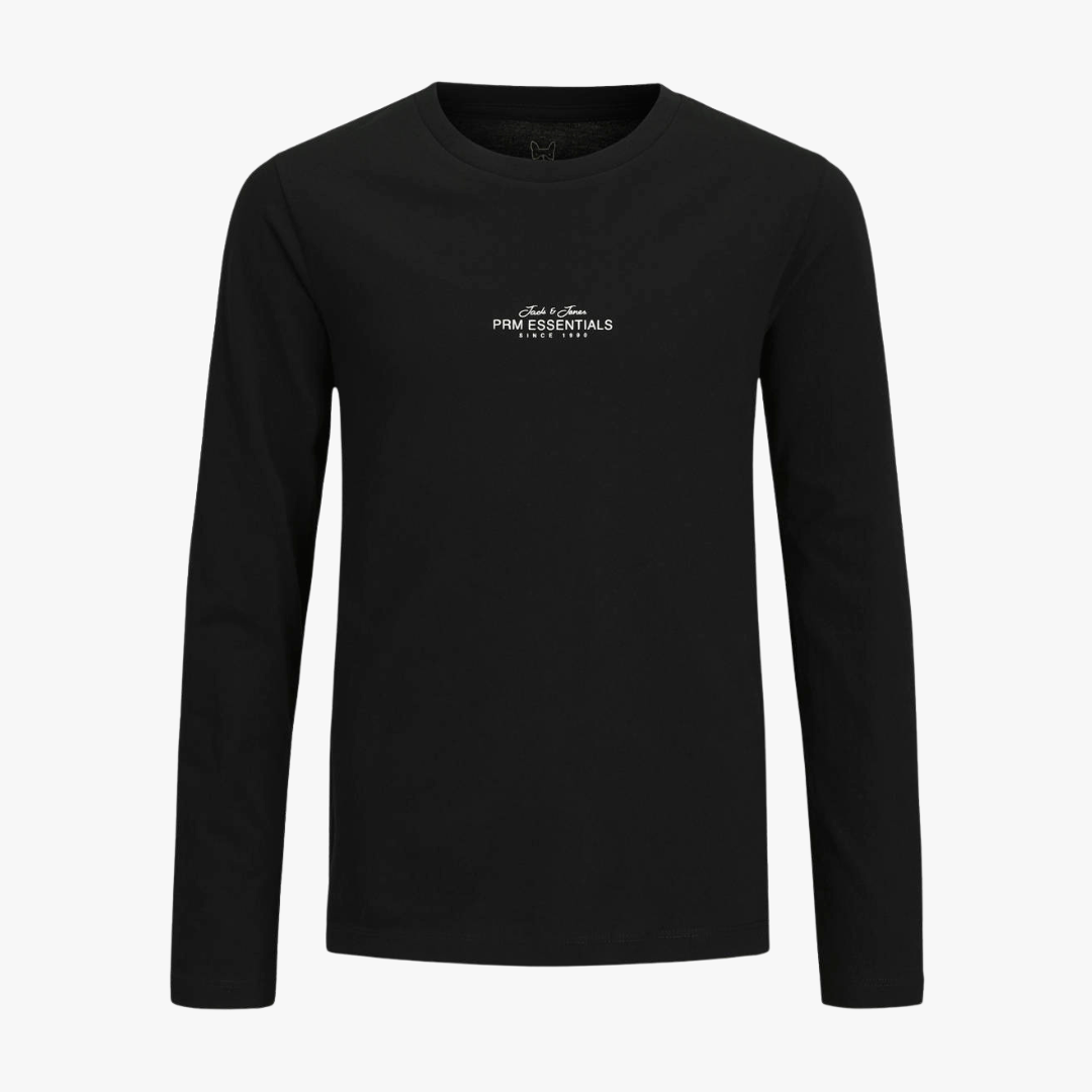 Camisola CASPER Jack&Jones Junior Black