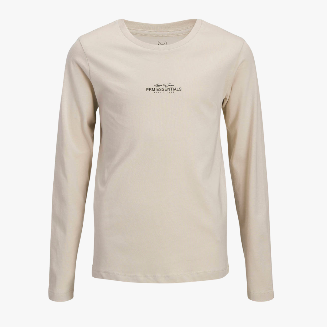 Camisola CASPER Jack&Jones Junior Silver Lining