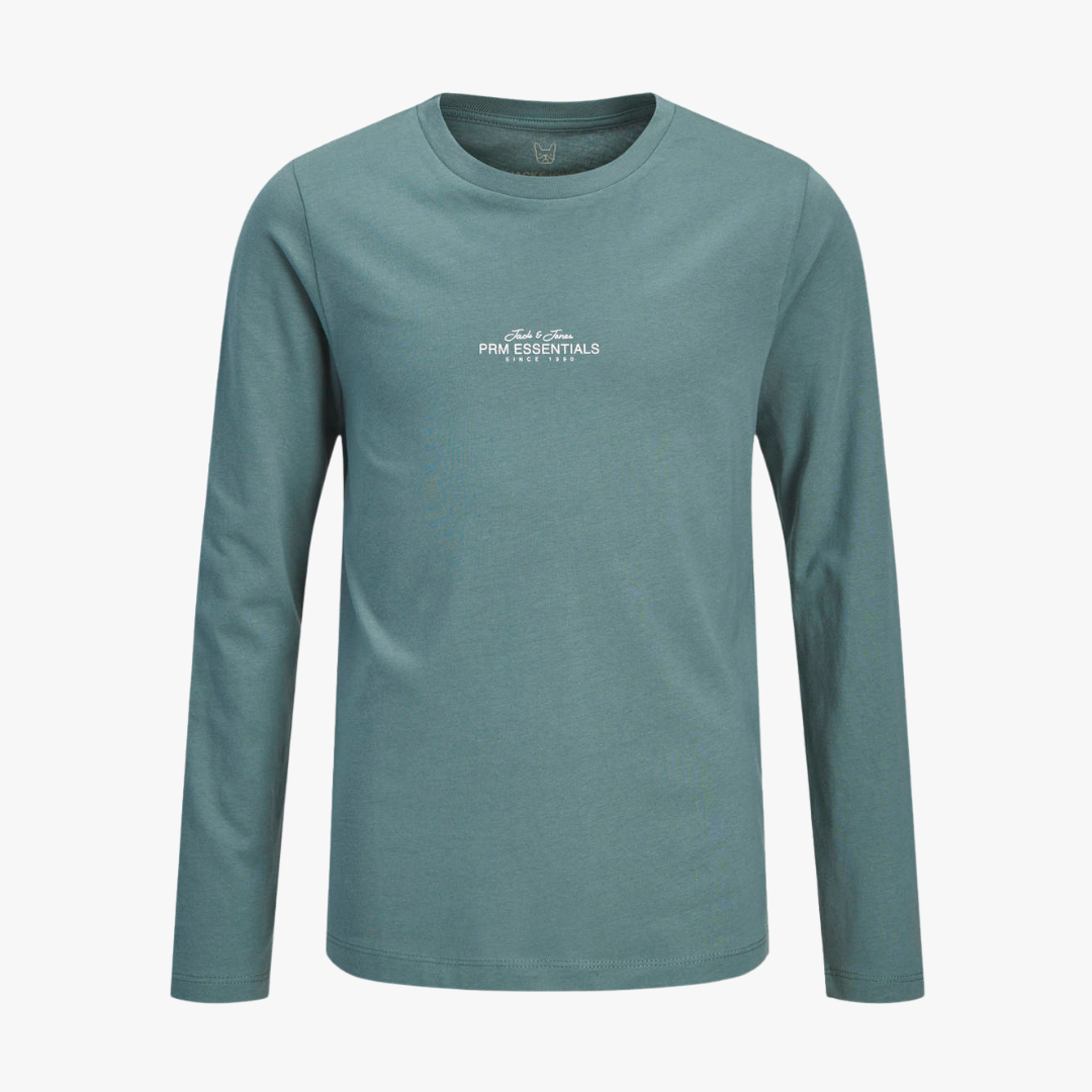 Camisola Casper Jack&Jones Junior Goblin Blue 0