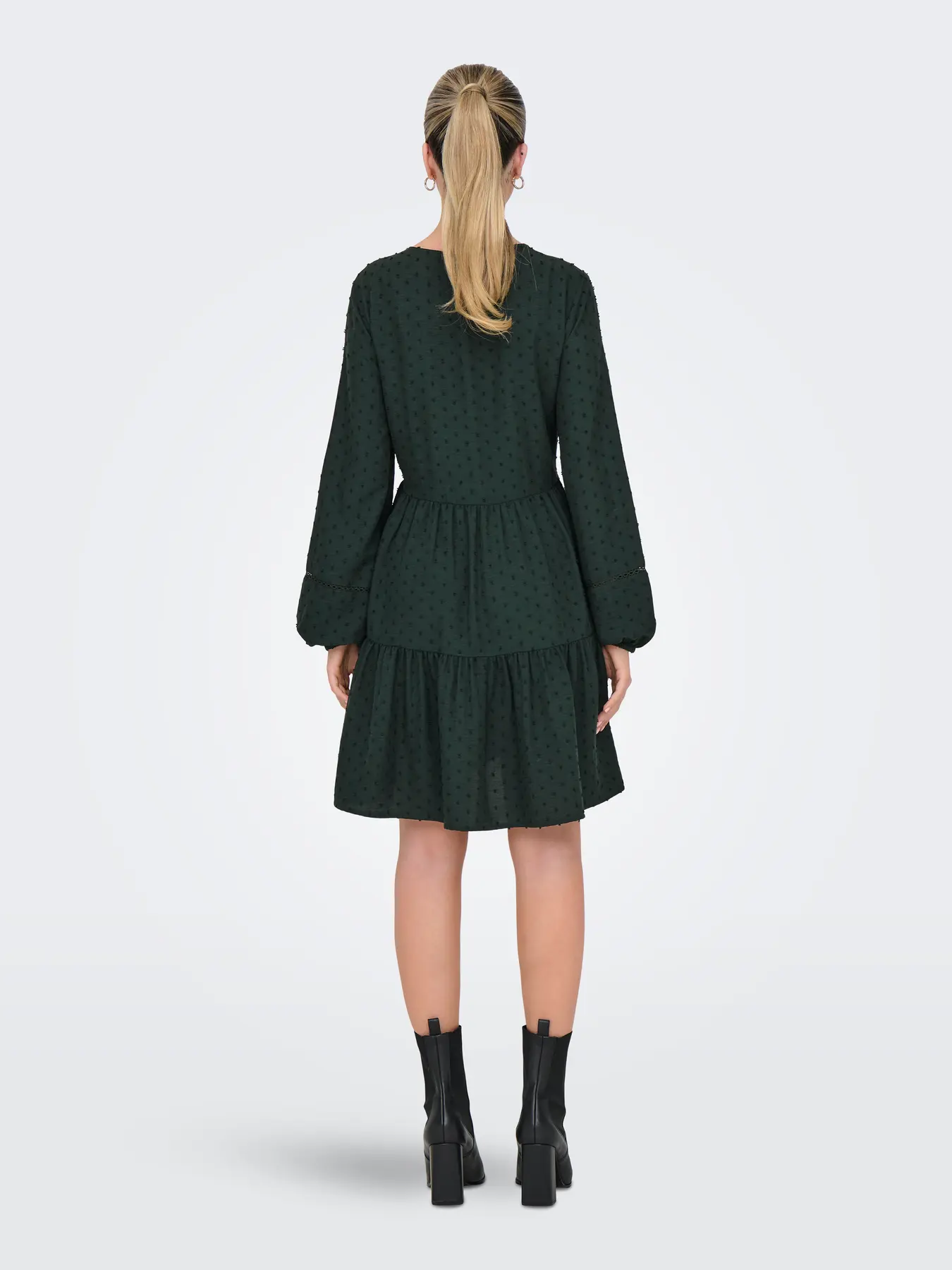 Vestido DOBBY JDY Scarab 2