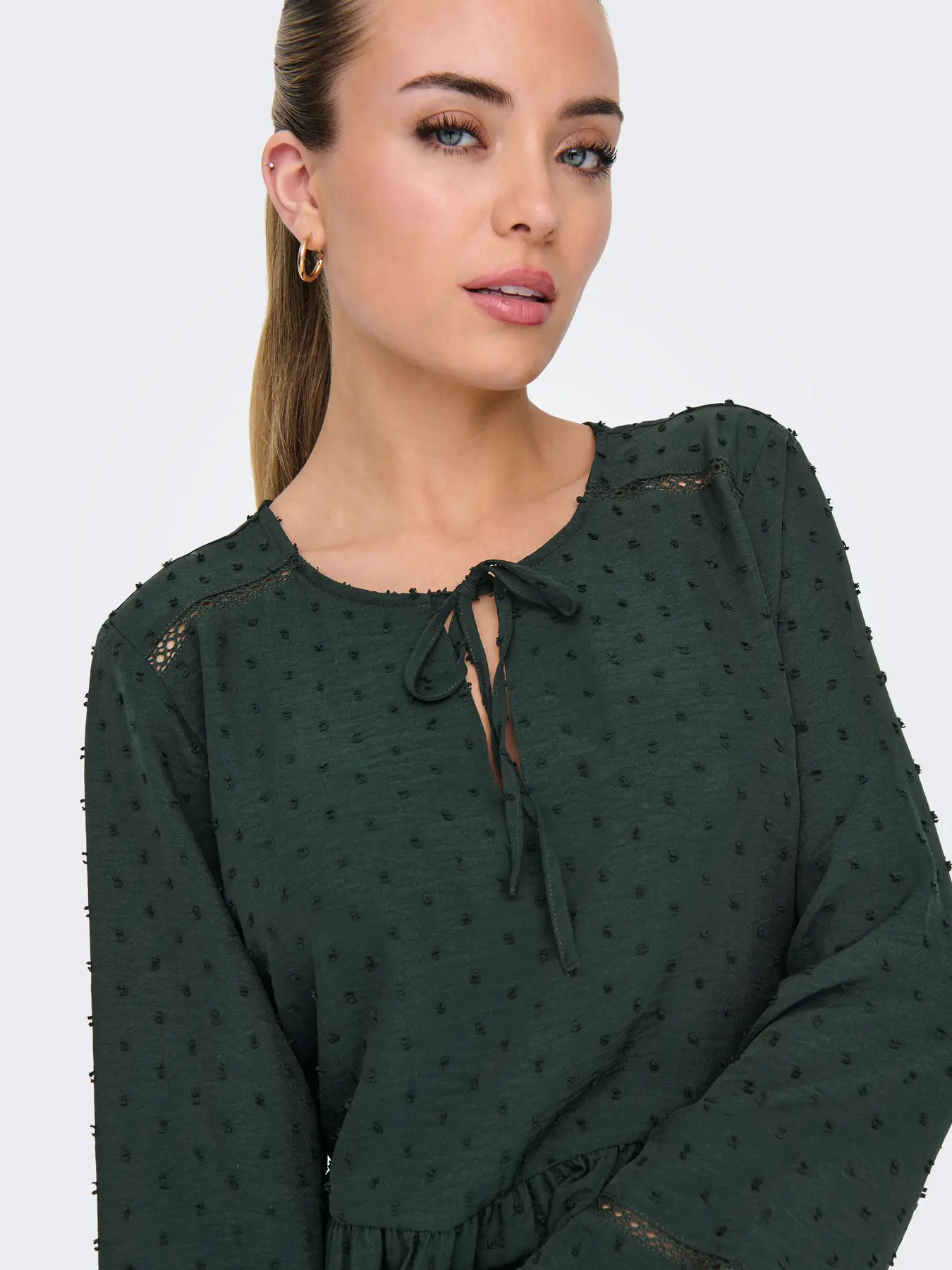 Vestido DOBBY JDY Scarab 1