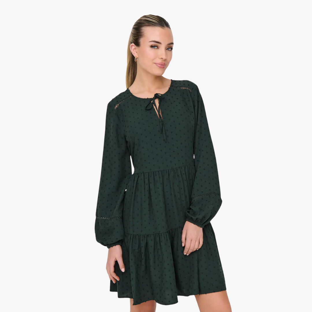 Vestido DOBBY JDY Scarab 0