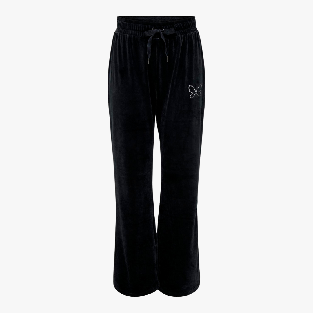 Calças RHINESTONE Only Black 0