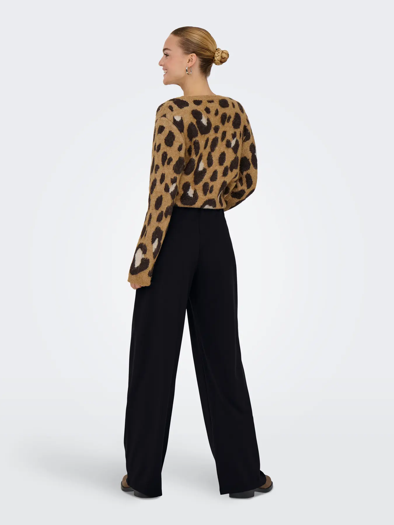 Calças GEGGO JDY Black 1