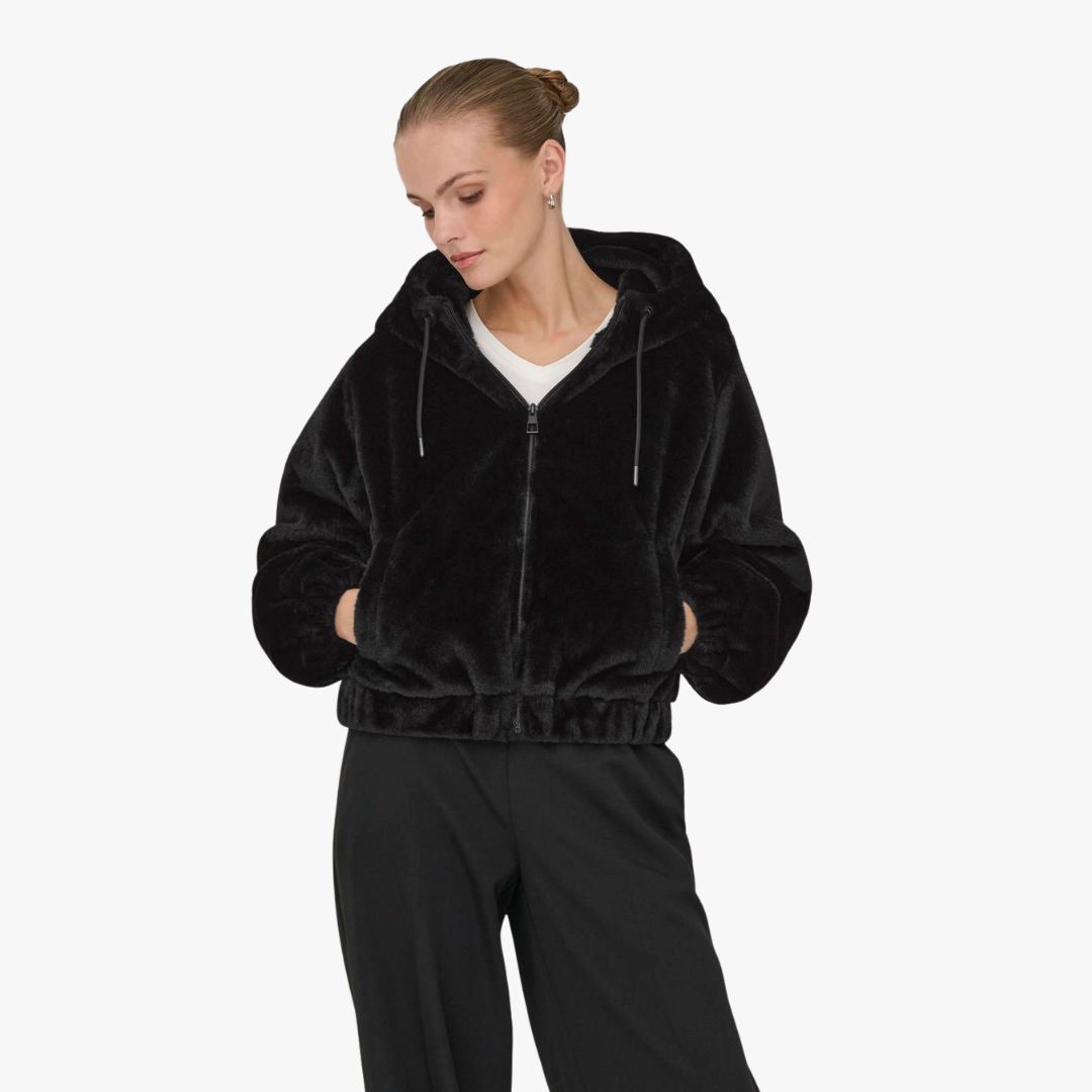 Casaco YOLA JDY Black