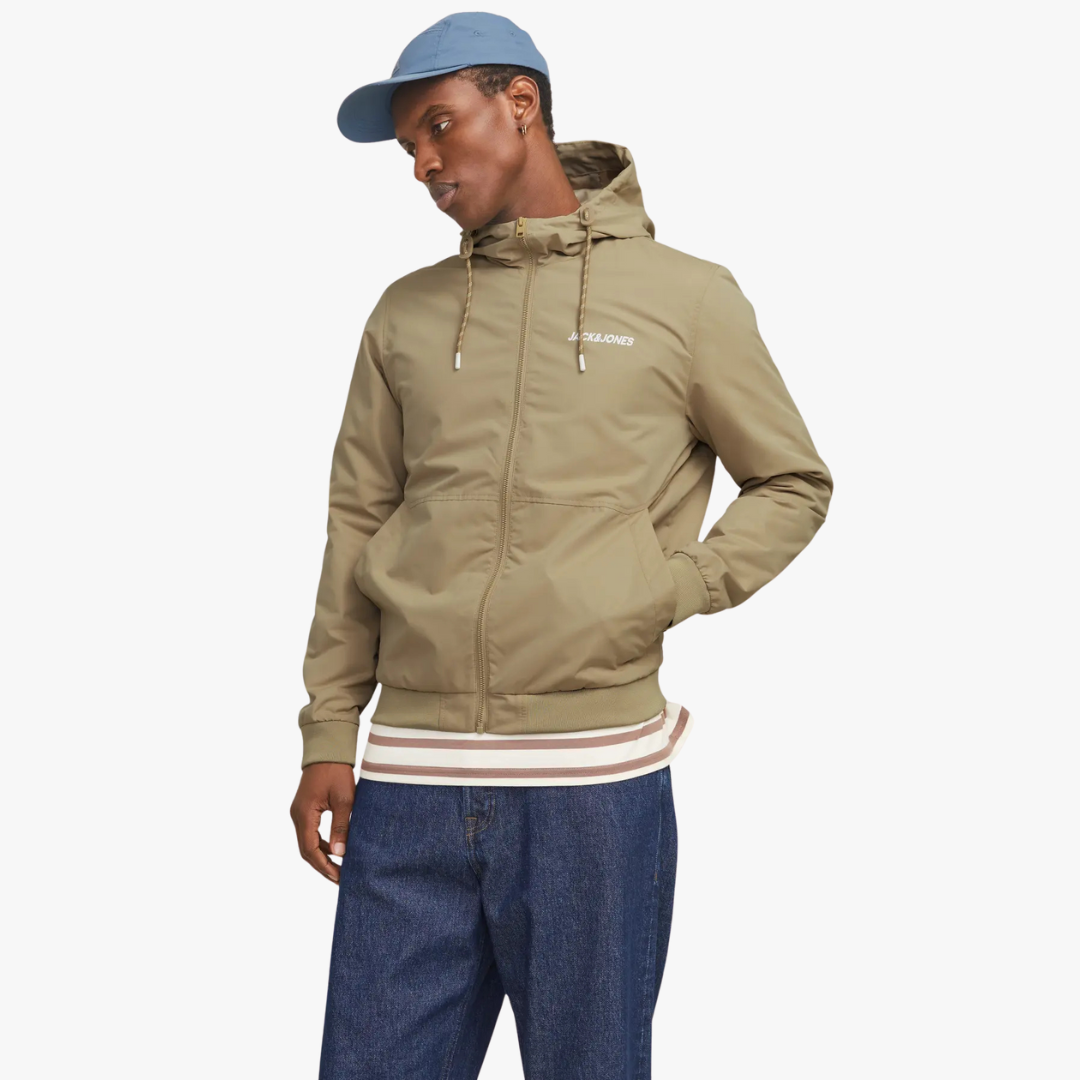 Quispo RUSH Jack&Jones Crockey 0