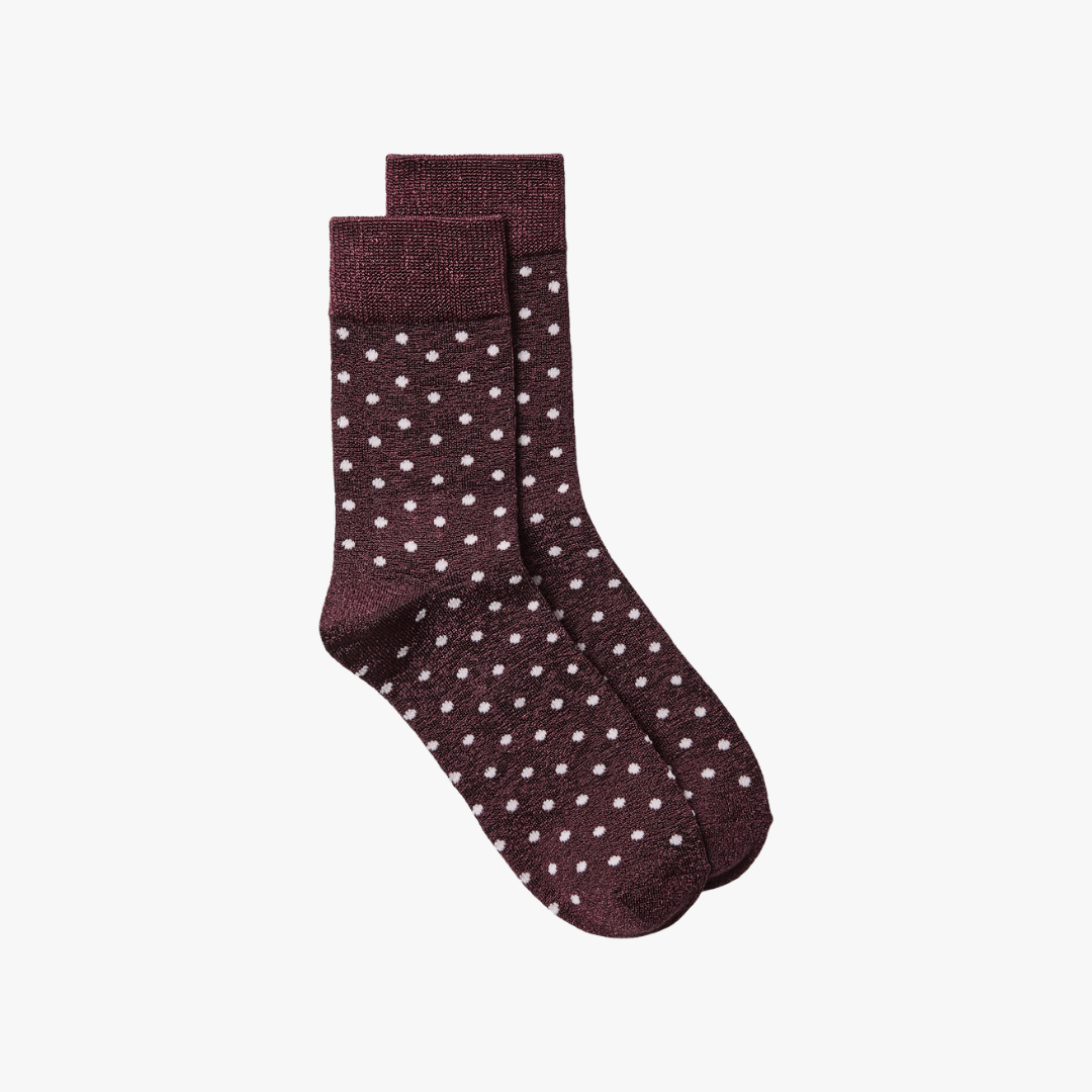 Meias BETH Vero Moda Winetasting