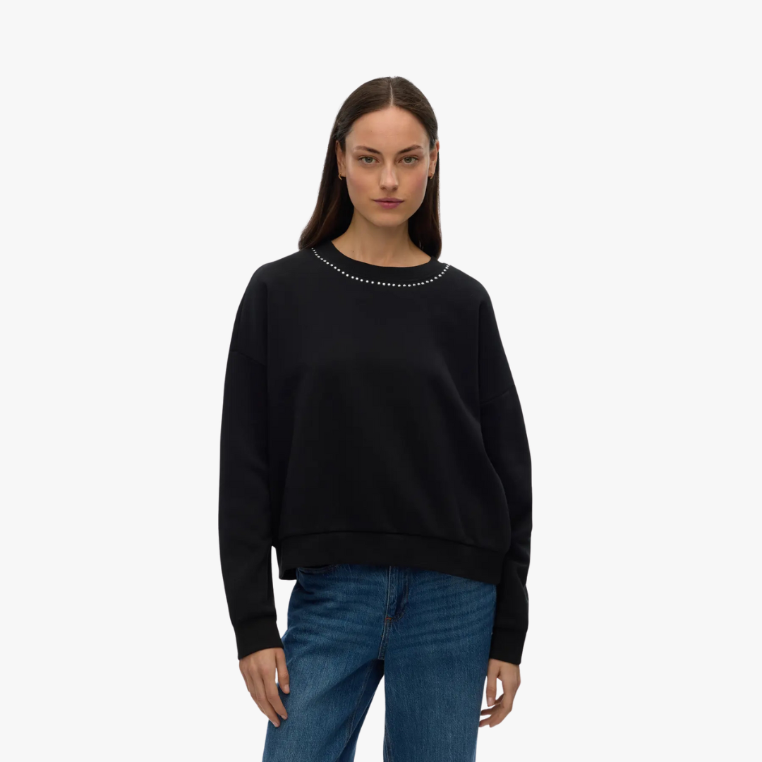 Camisola LOTTE Vero Moda Black 0