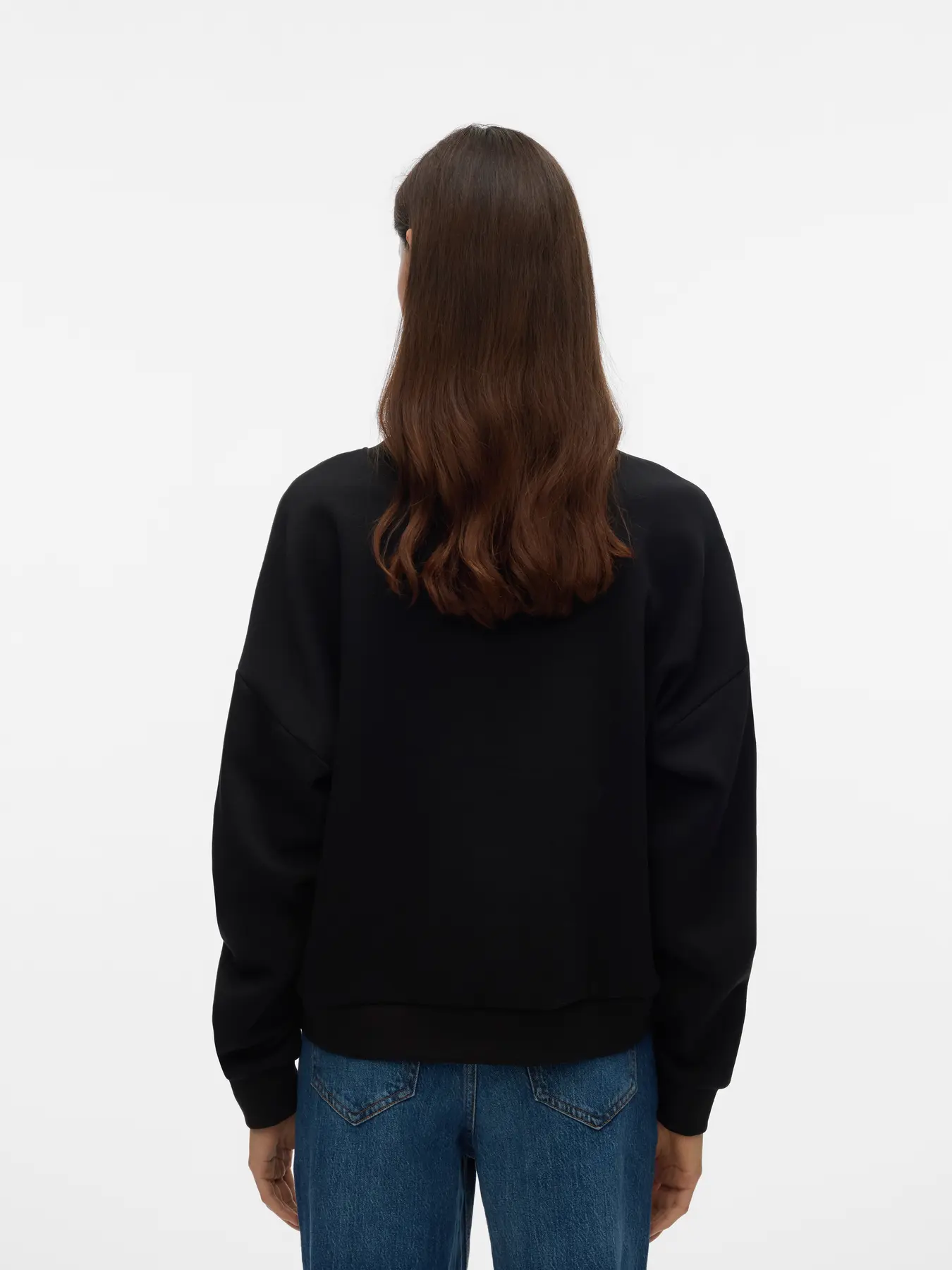 Camisola LOTTE Vero Moda Black 2