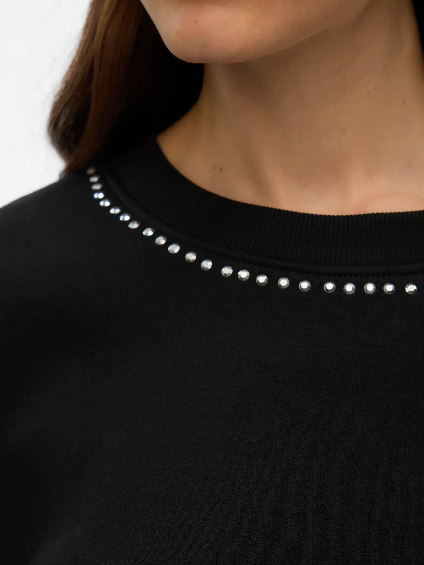 Camisola LOTTE Vero Moda Black 1