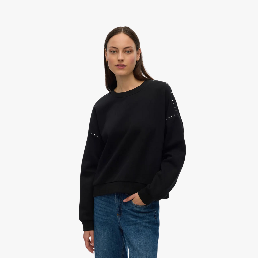 Camisola LOTTE Vero Moda Preto 2