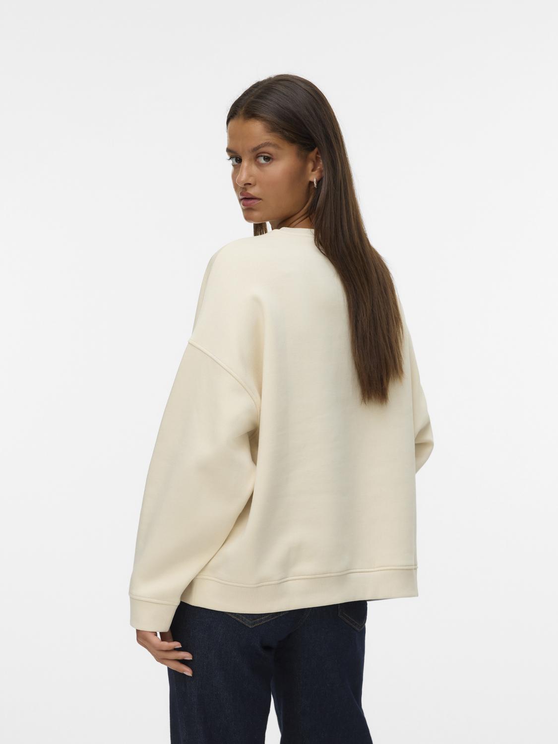 Camisola IVALO Vero Moda Birch Black 1