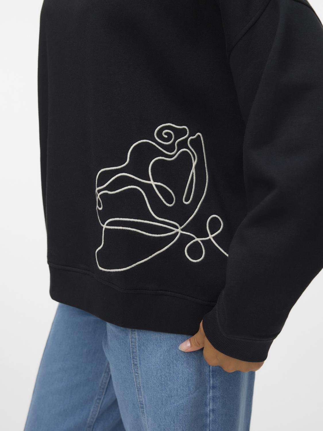 Camisola IVALO Vero Moda Black Birch 0