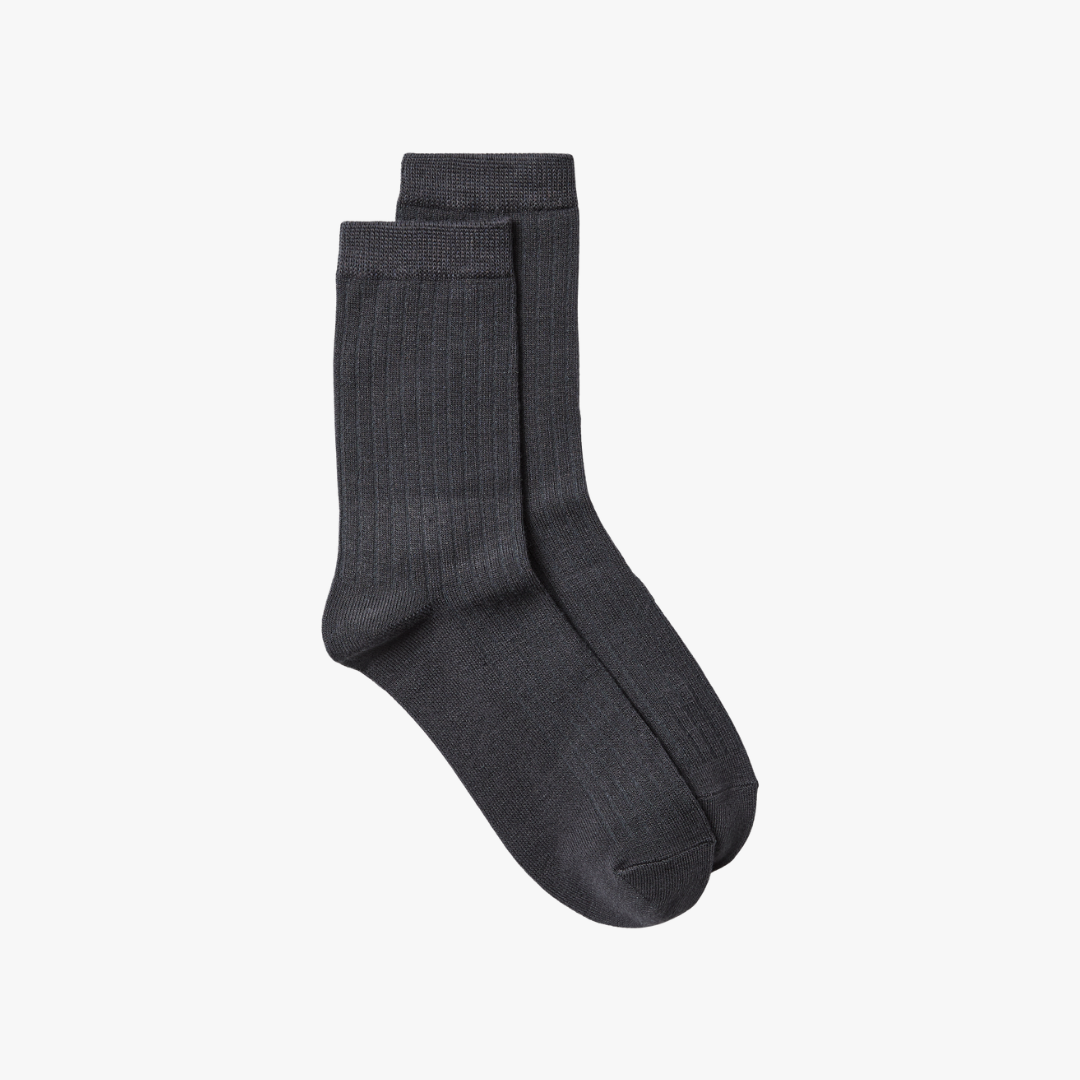 Meias CILLE Vero Moda Asphalt