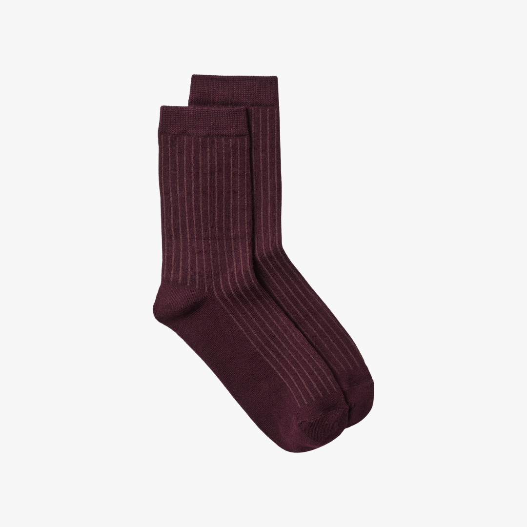 Meias CILLE Vero Moda Winetasting 0