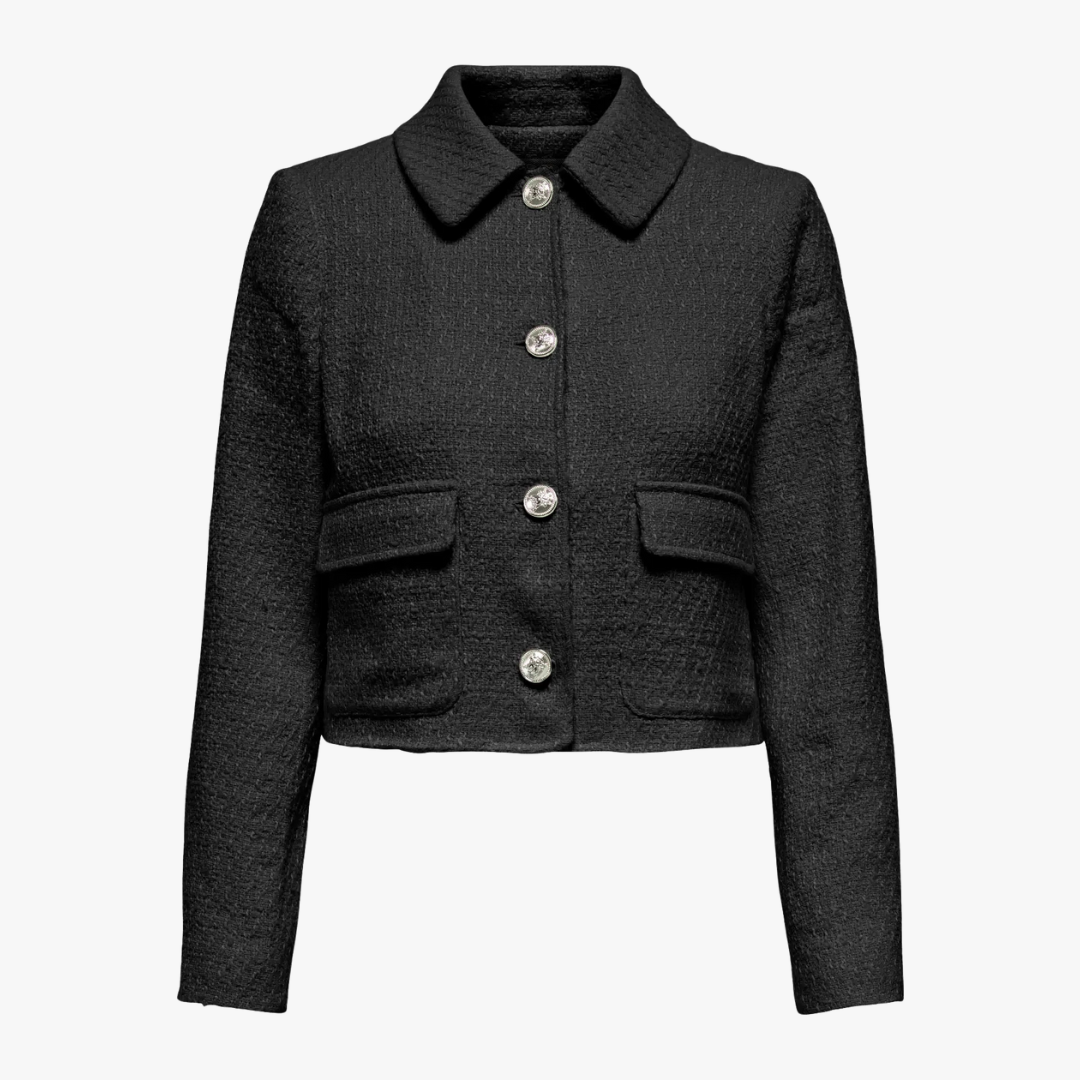 Casaco BONN Only Black 0