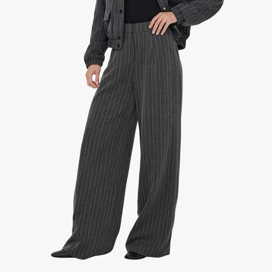 Calças SIGA Only Dark Grey 0