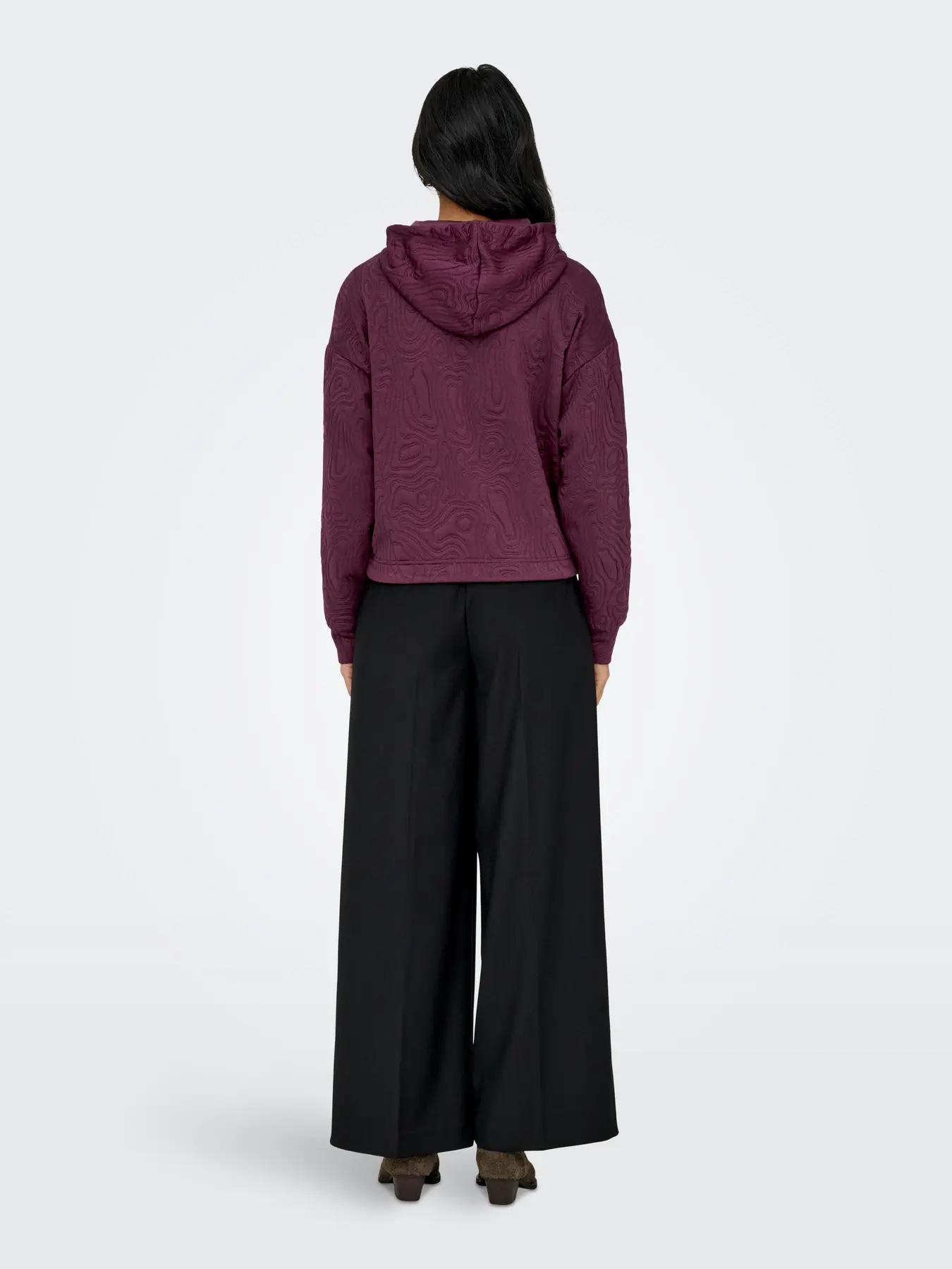 Hoodie BIANCA Only Winetasting 1