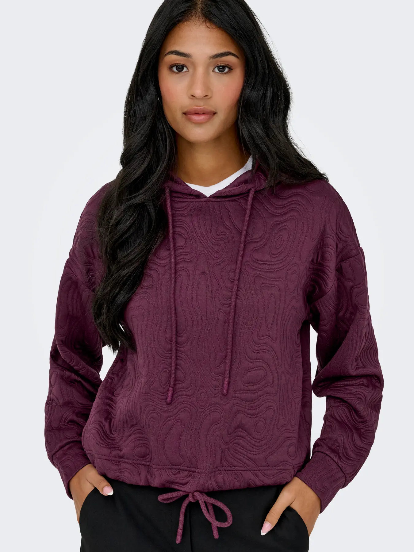 Hoodie BIANCA Only Winetasting 2