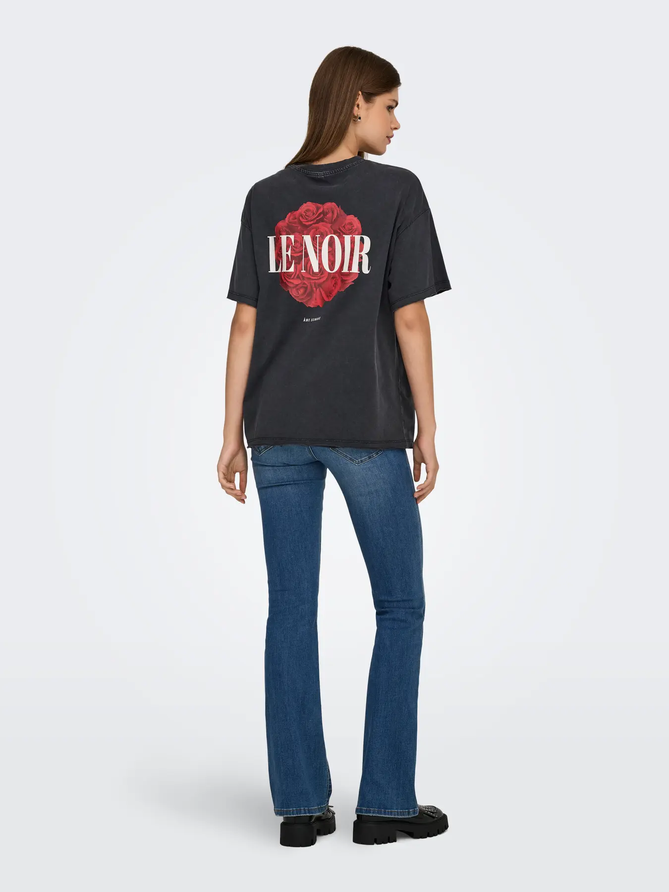 T-Shirt KINNA Black 1