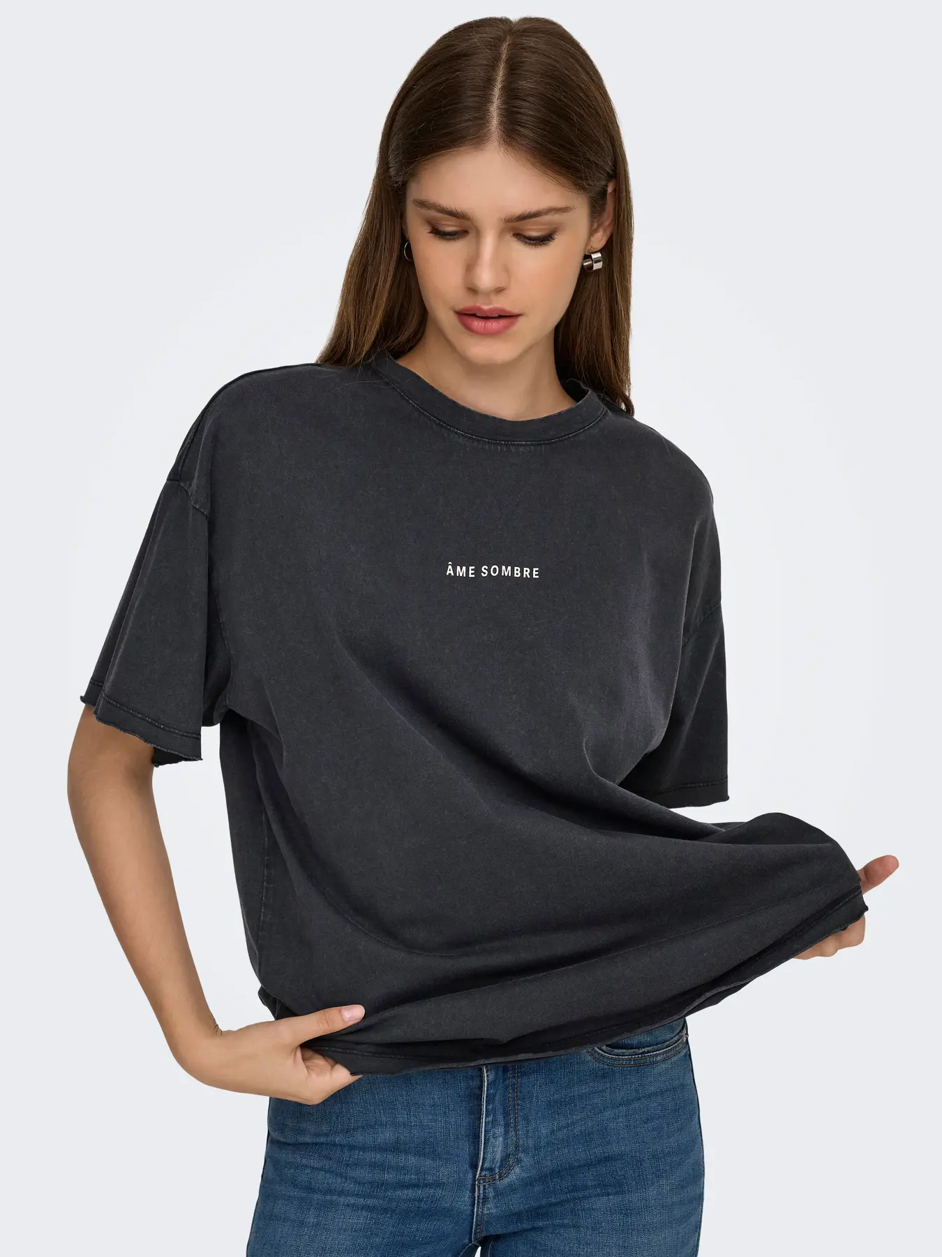 T-Shirt KINNA Black 2