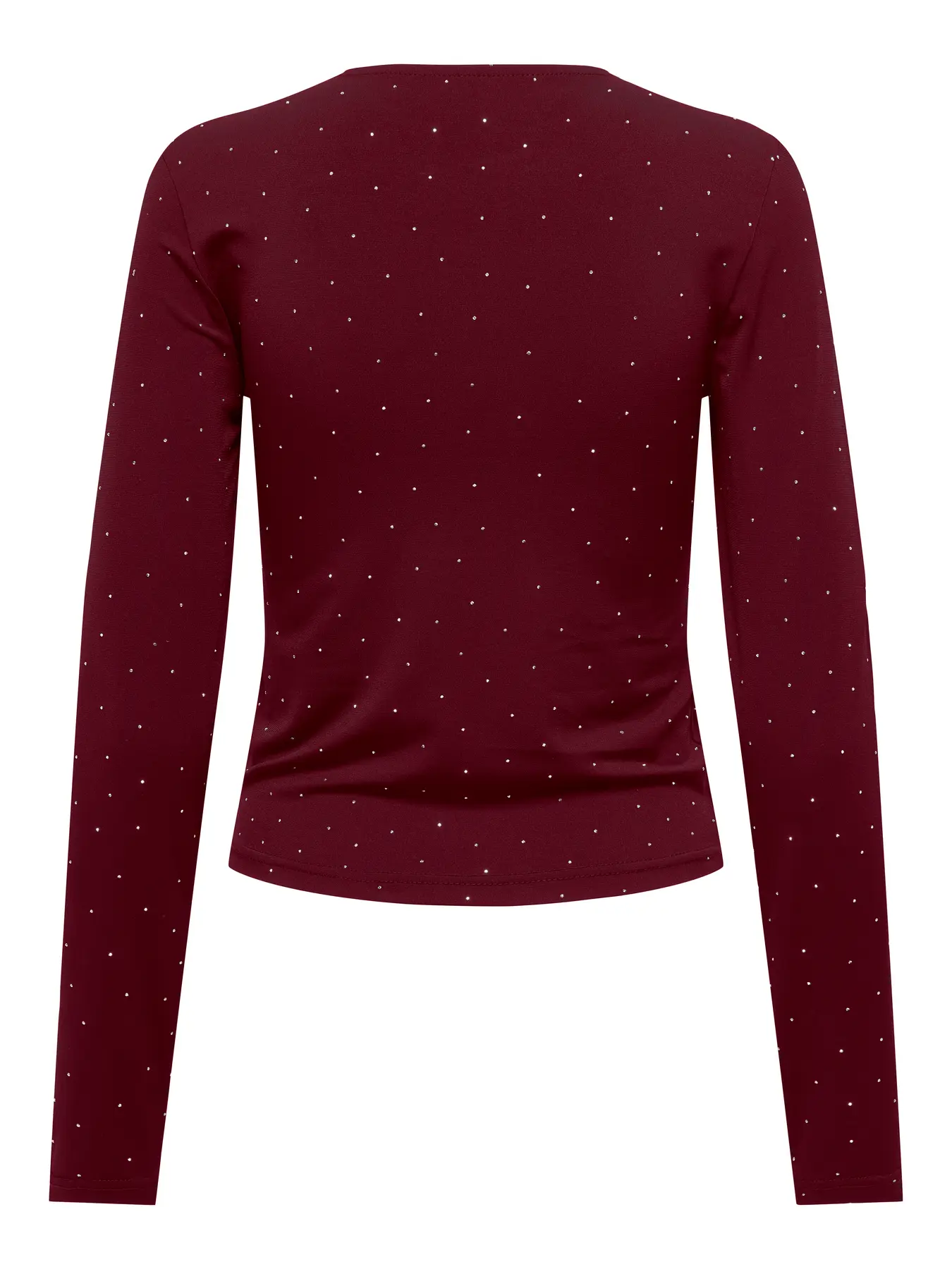 Camisola ZITA Only Cabernet Silver 1